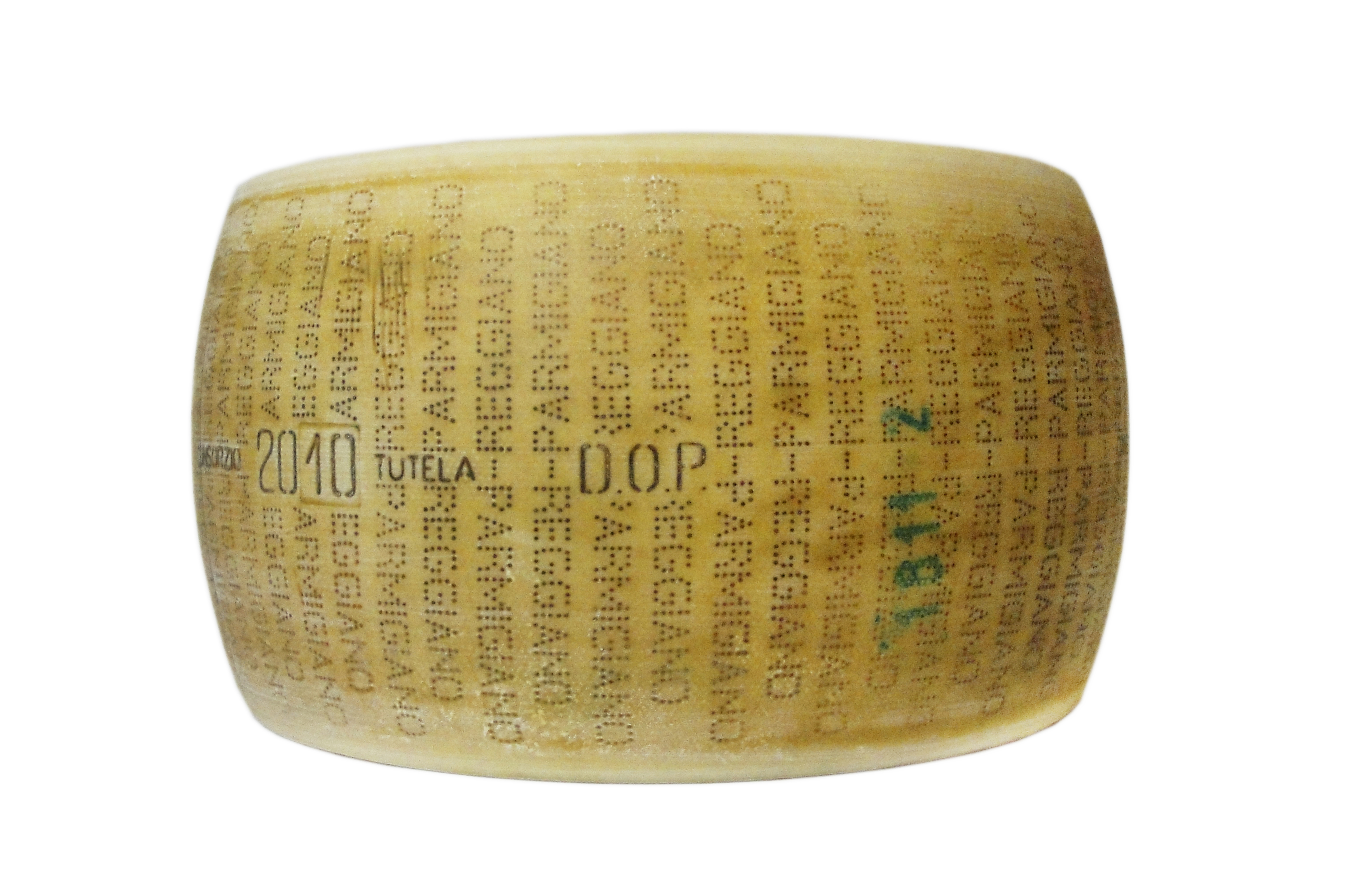 Parmigiano Reggiano DOP 24 mnd ca. 40kg