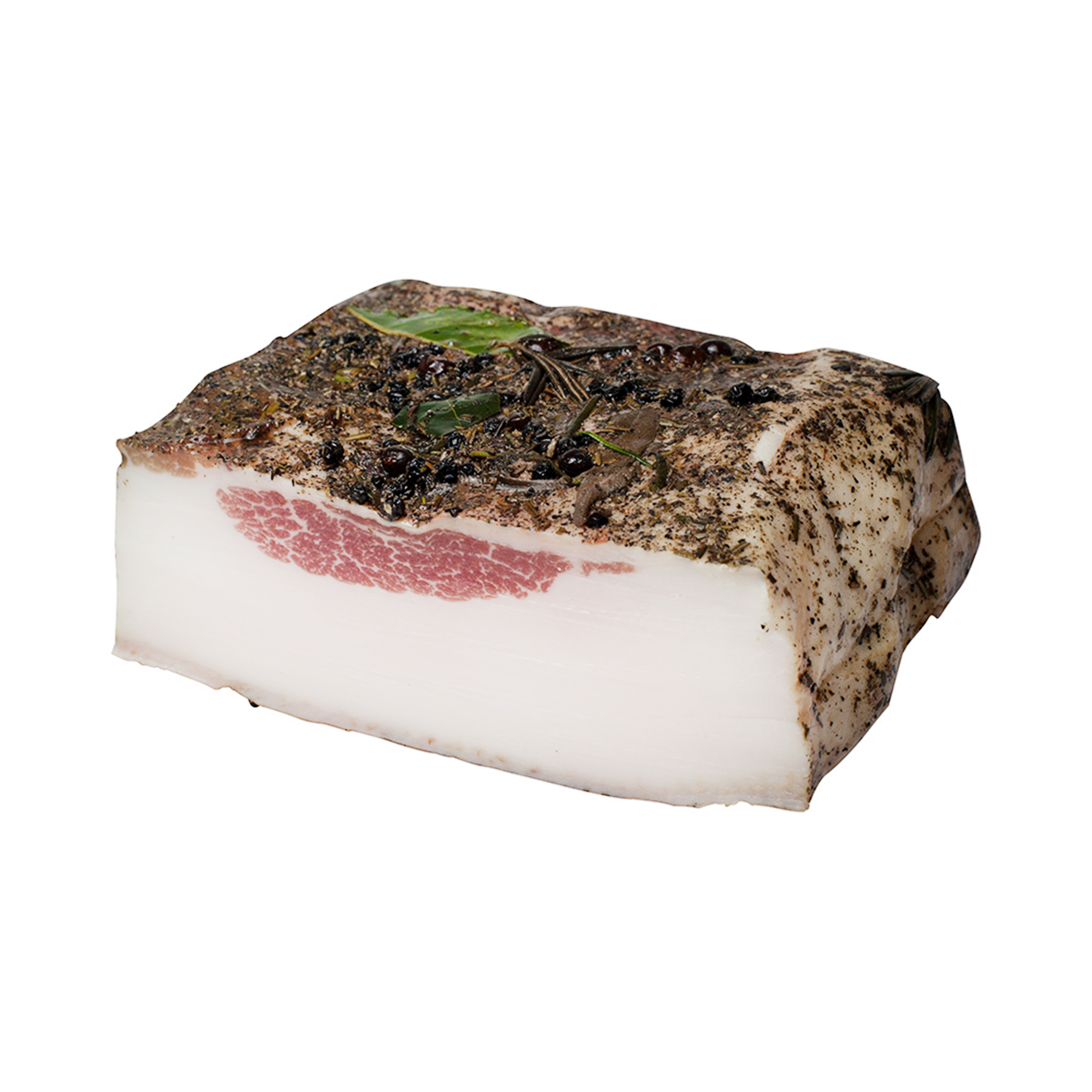 Lardo di Cinta 1 kg Øko