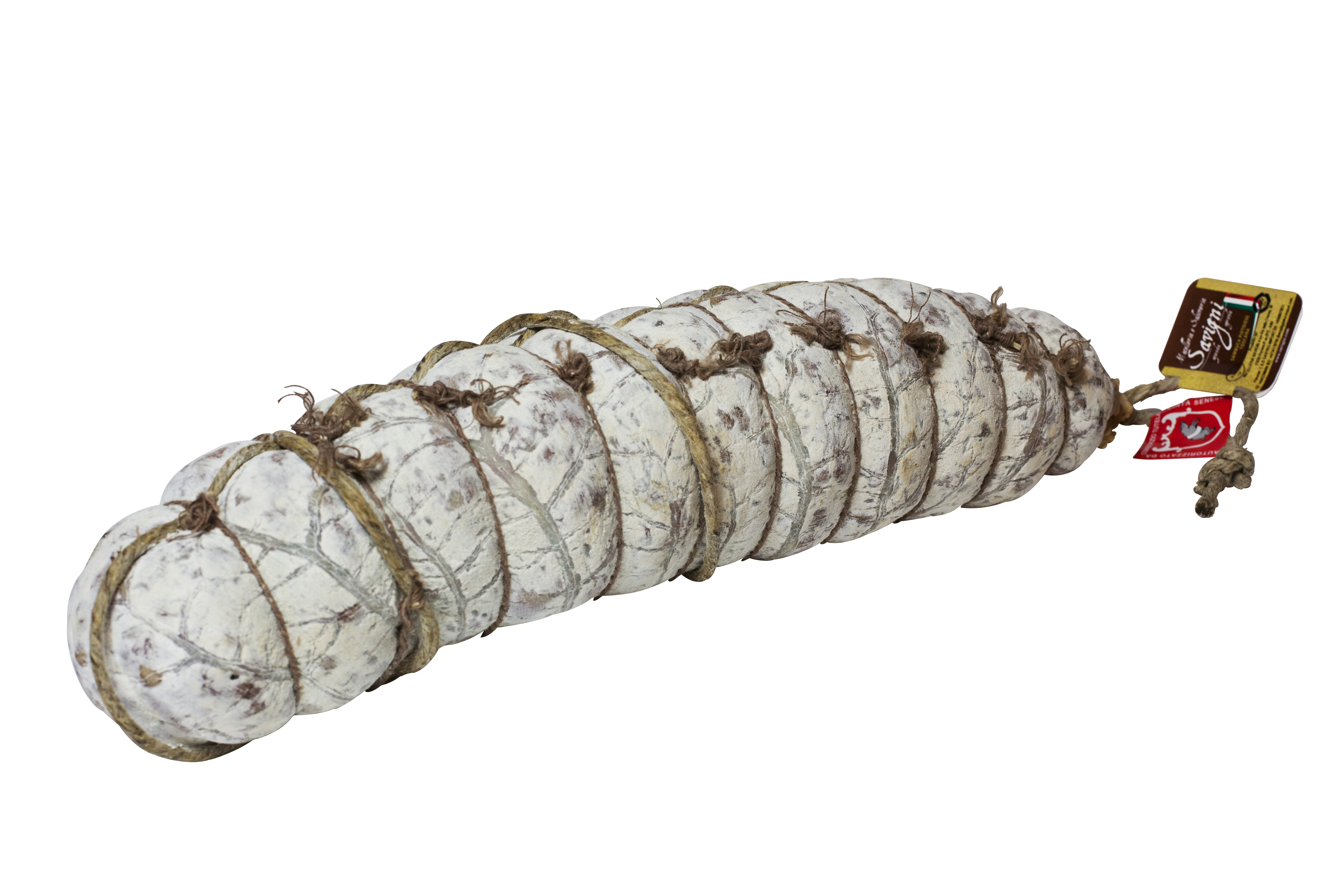 Salame Toscano Cinta 4 kg ØKO