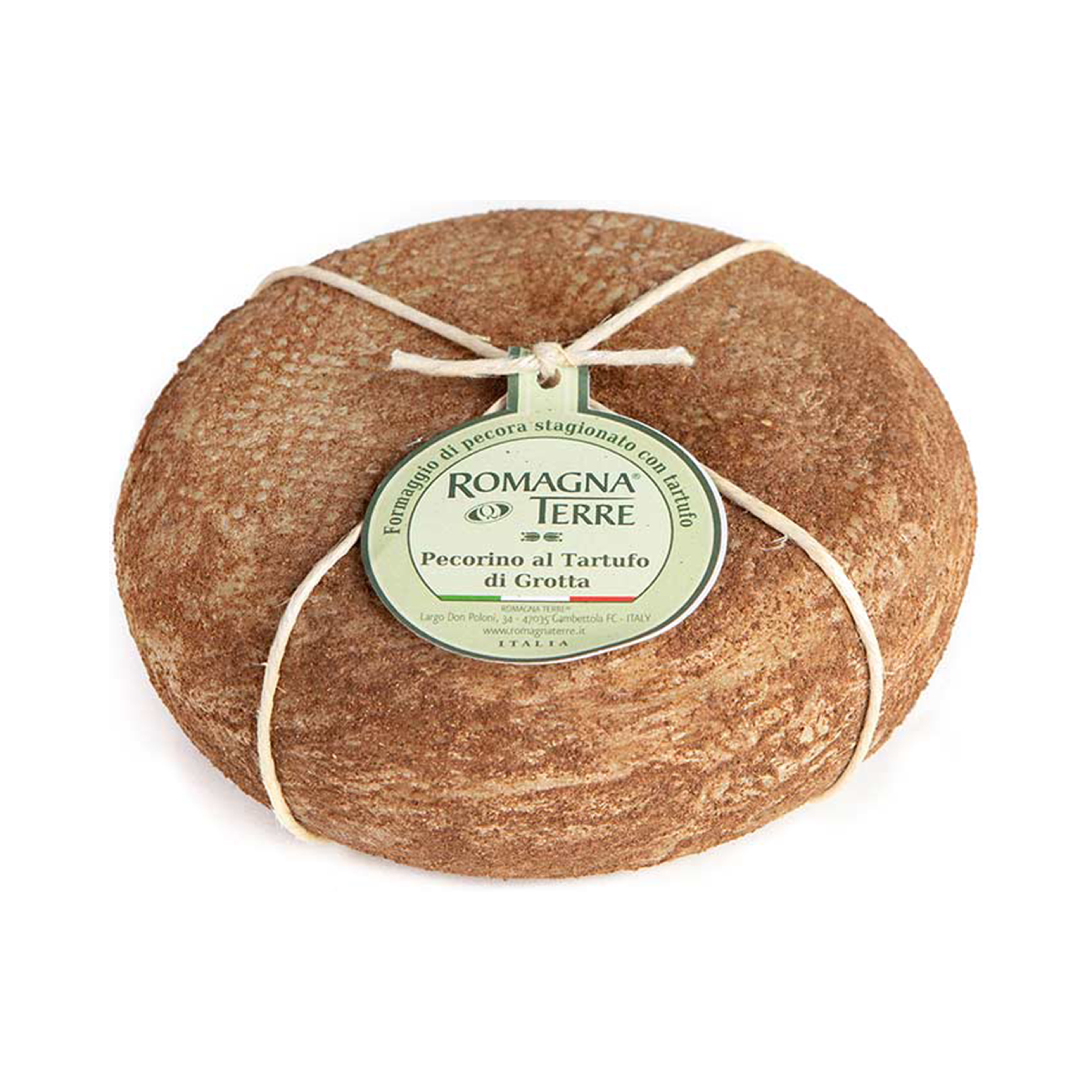 Pecorino al tartufo Xtra 1,3kg Pecorino al tartufo Xtra 1,3kg