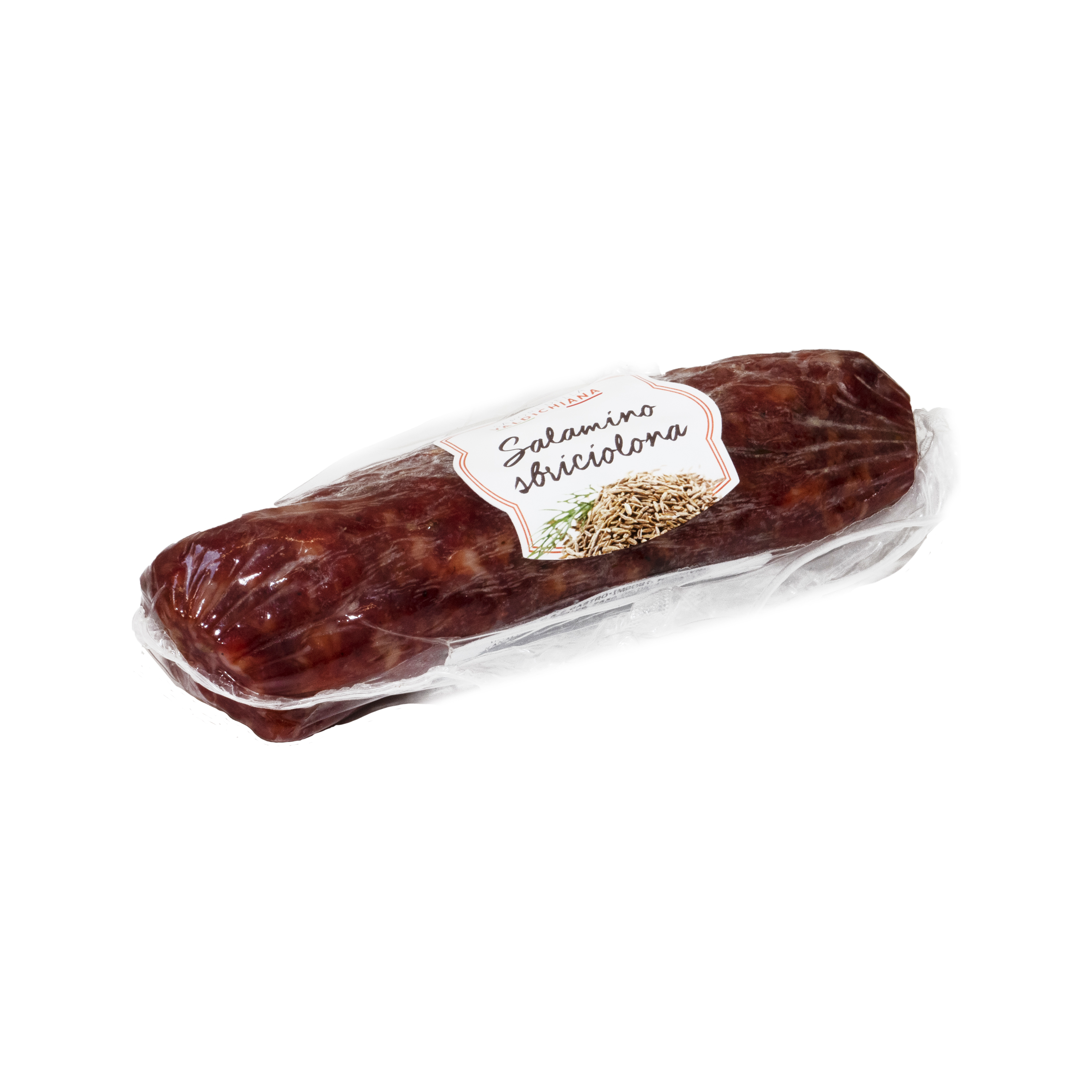 Salami med fennikel, Valdichiana Toscana 160g