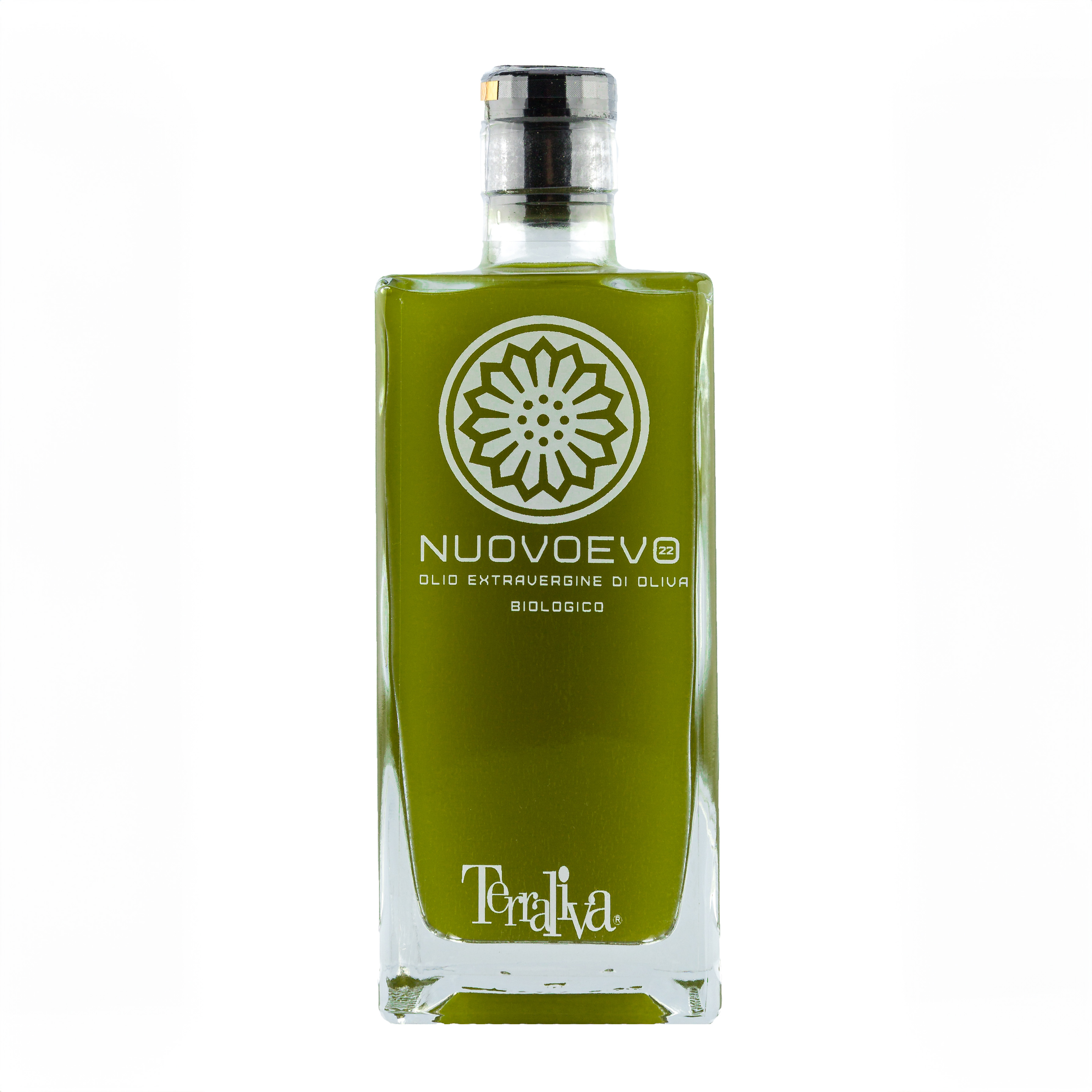 Terraliva NuevoEvo XVOO IGP 0,5l ØKO