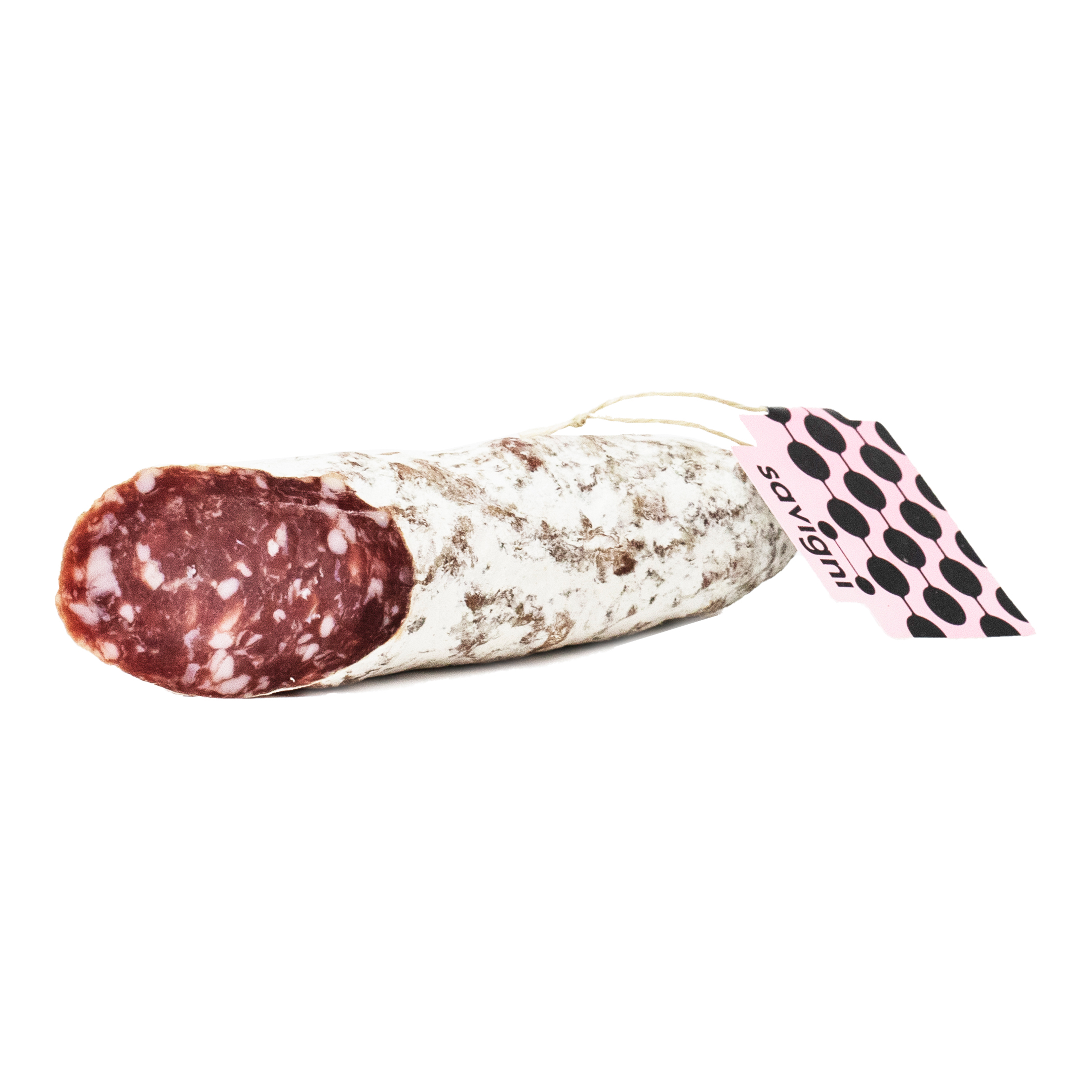 Savigni Salame Prosciutto, 05kg, ØKO