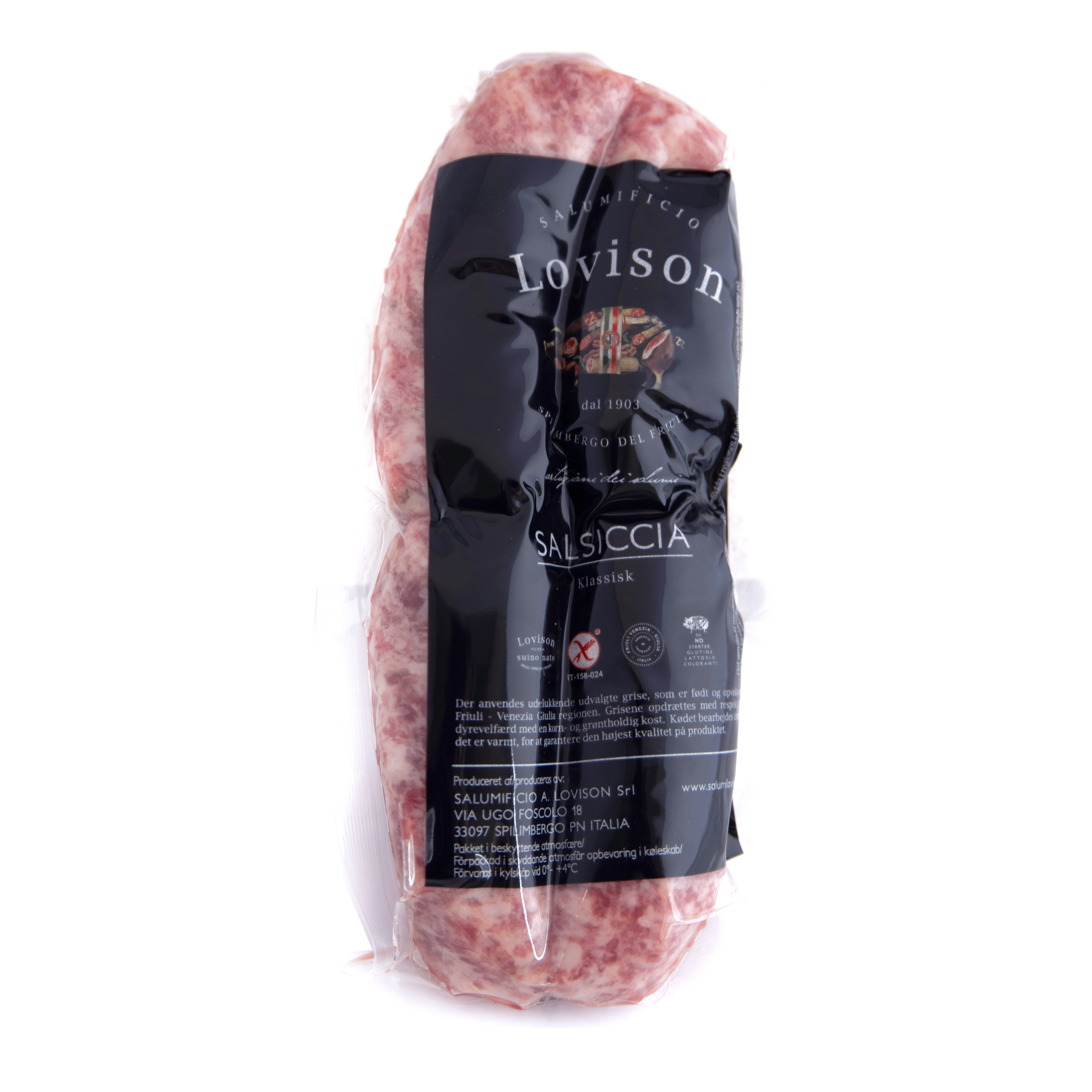 Salsiccia Classic, 300g
