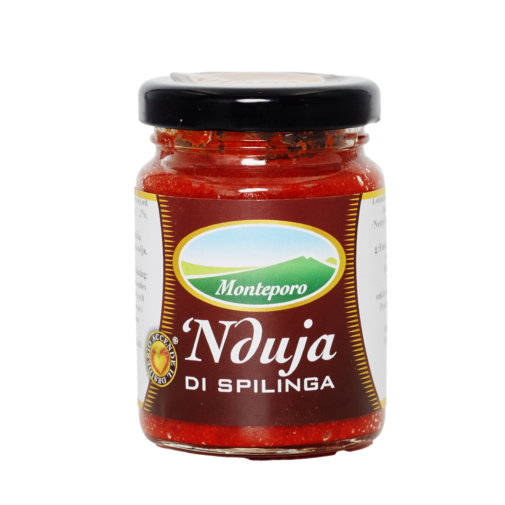 Nduja di spilinga DOP 90 g