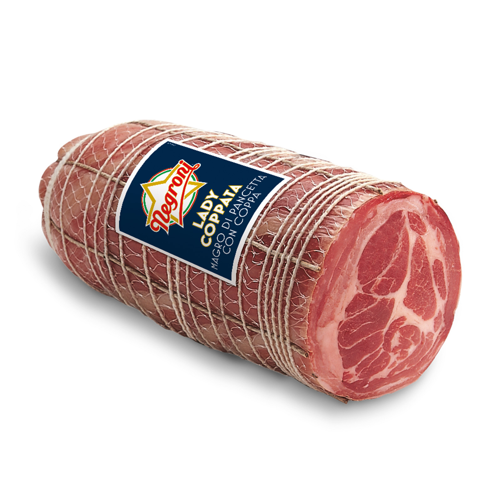 Pancetta Lady Coppata 2,5 kg