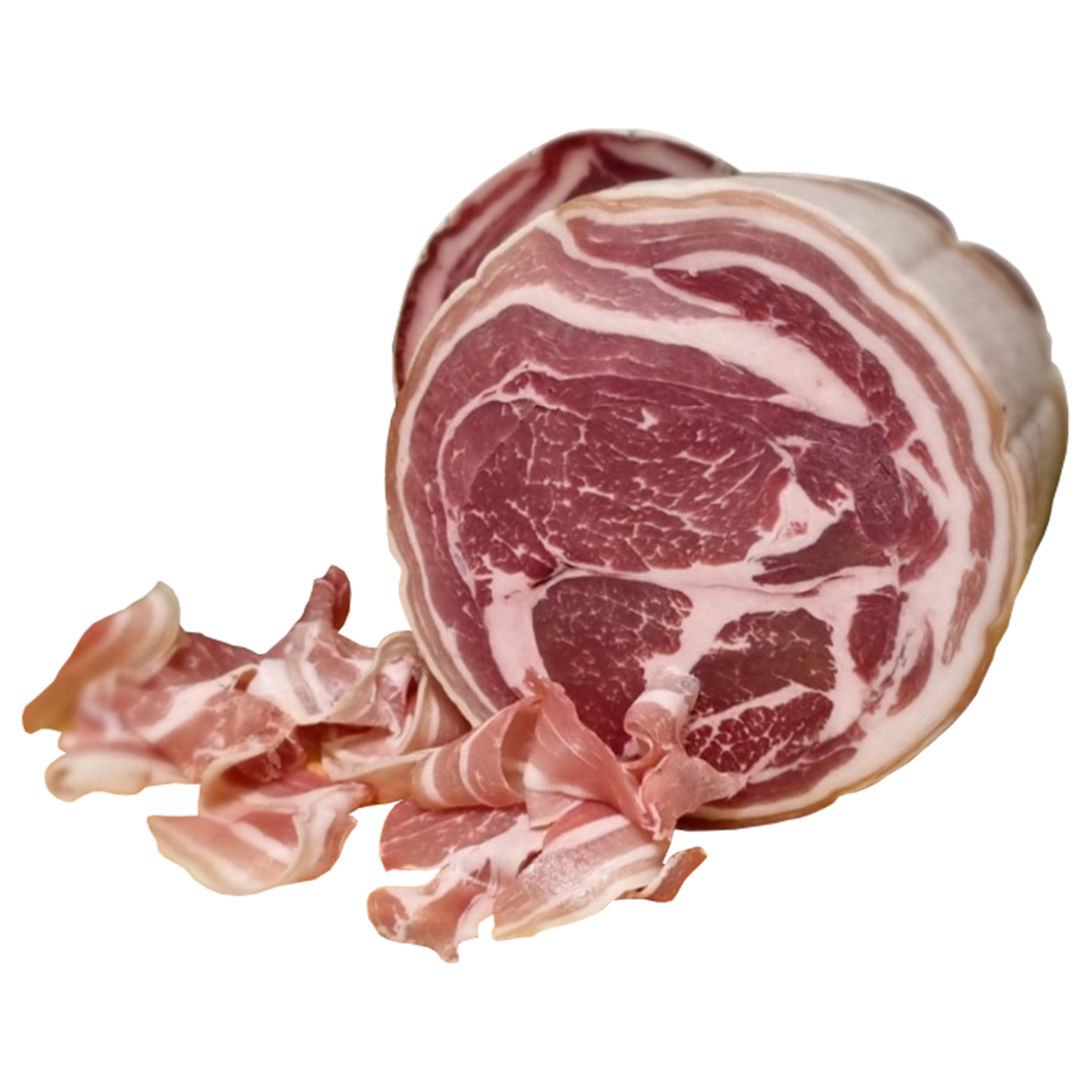 Pancetta Lady Coppata 2,5 kg