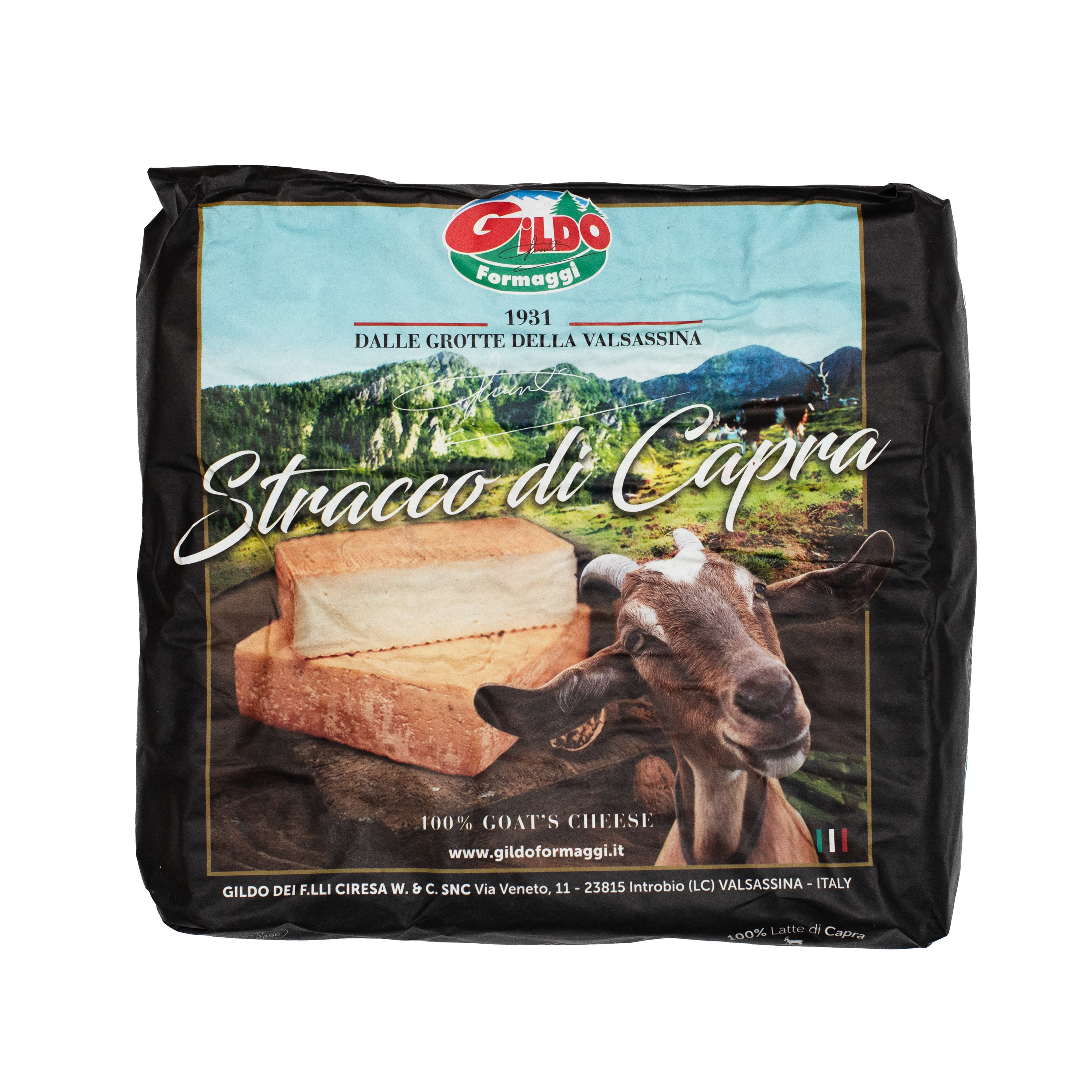 Stracco Di Capra,   2 kg