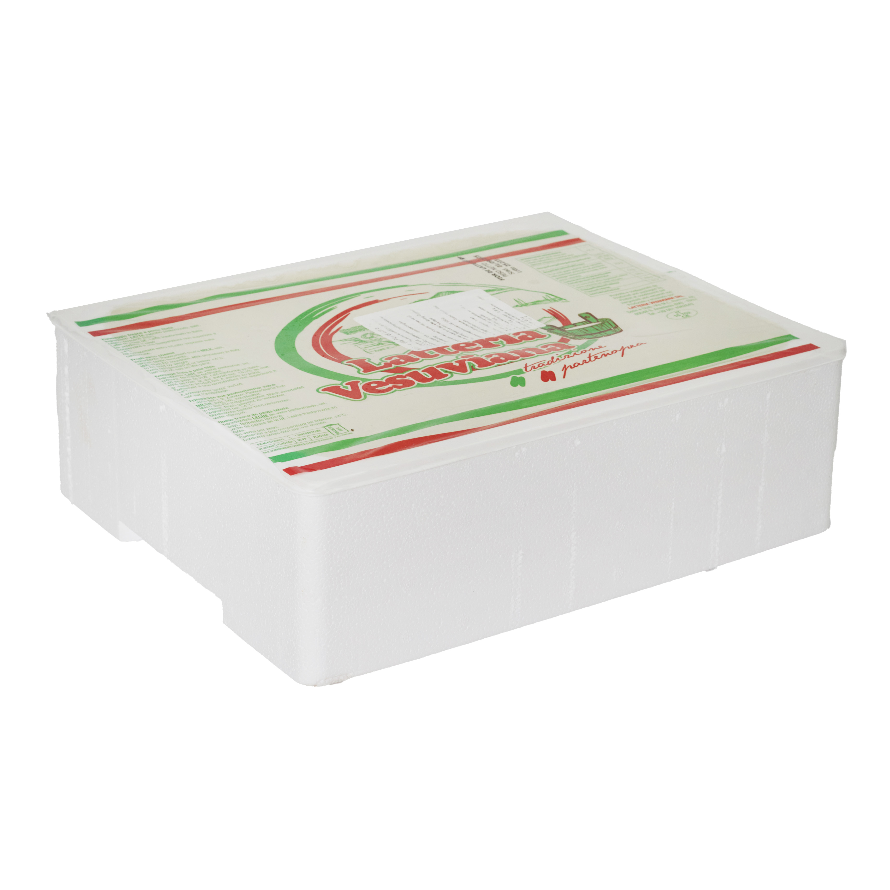 Mozzarella Fior di Latte 6 x 500 g