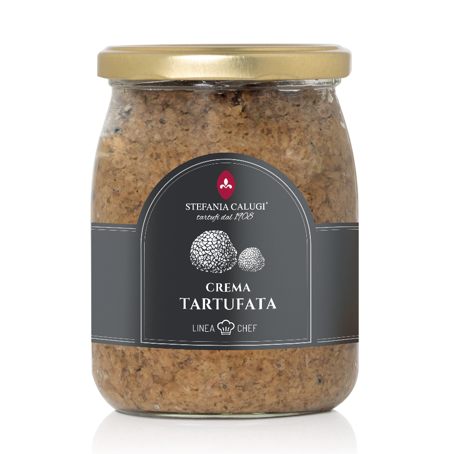 Calugi Tartufata av sommertrøffel 500 g