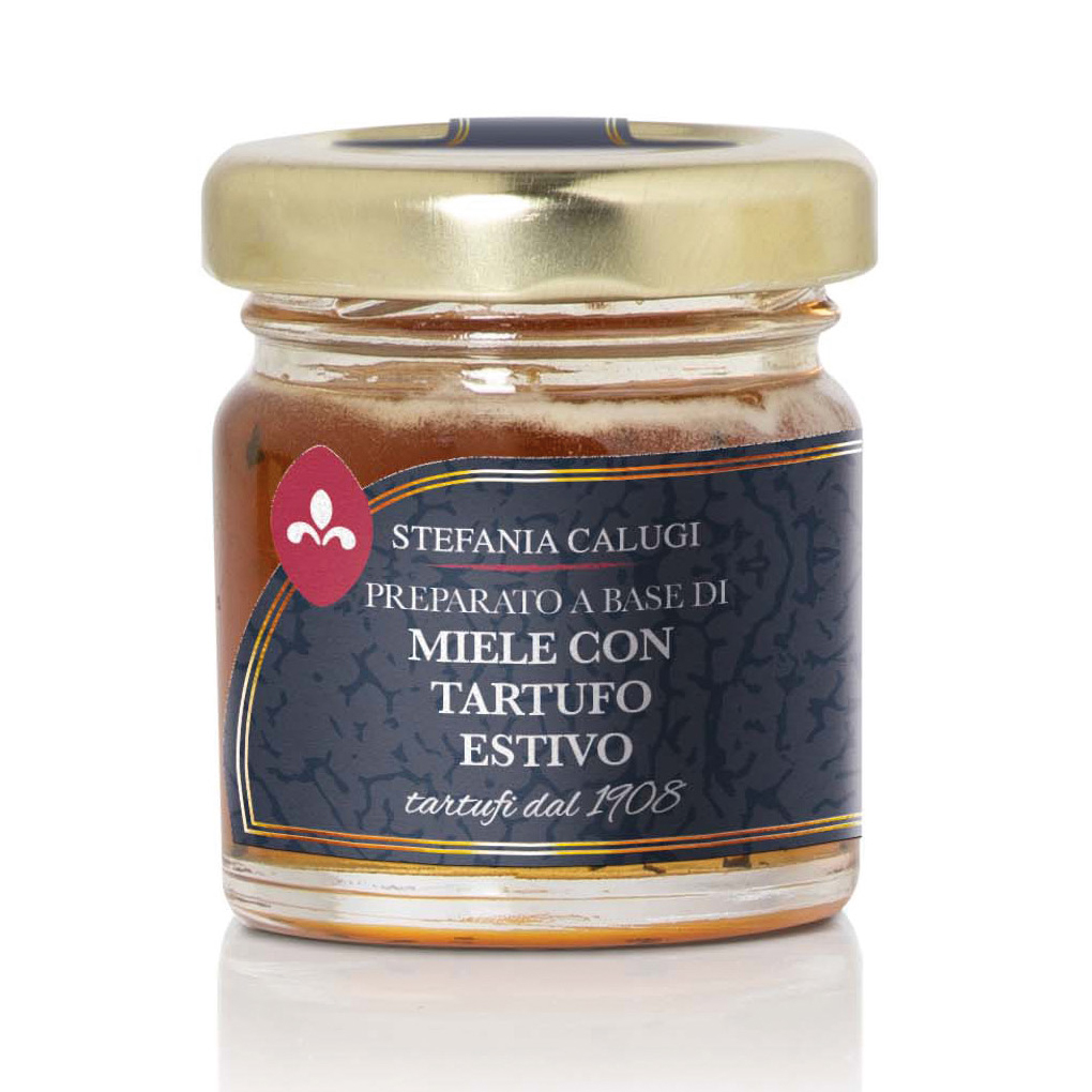 Calugi Honning med Sommertrøffel 40 g