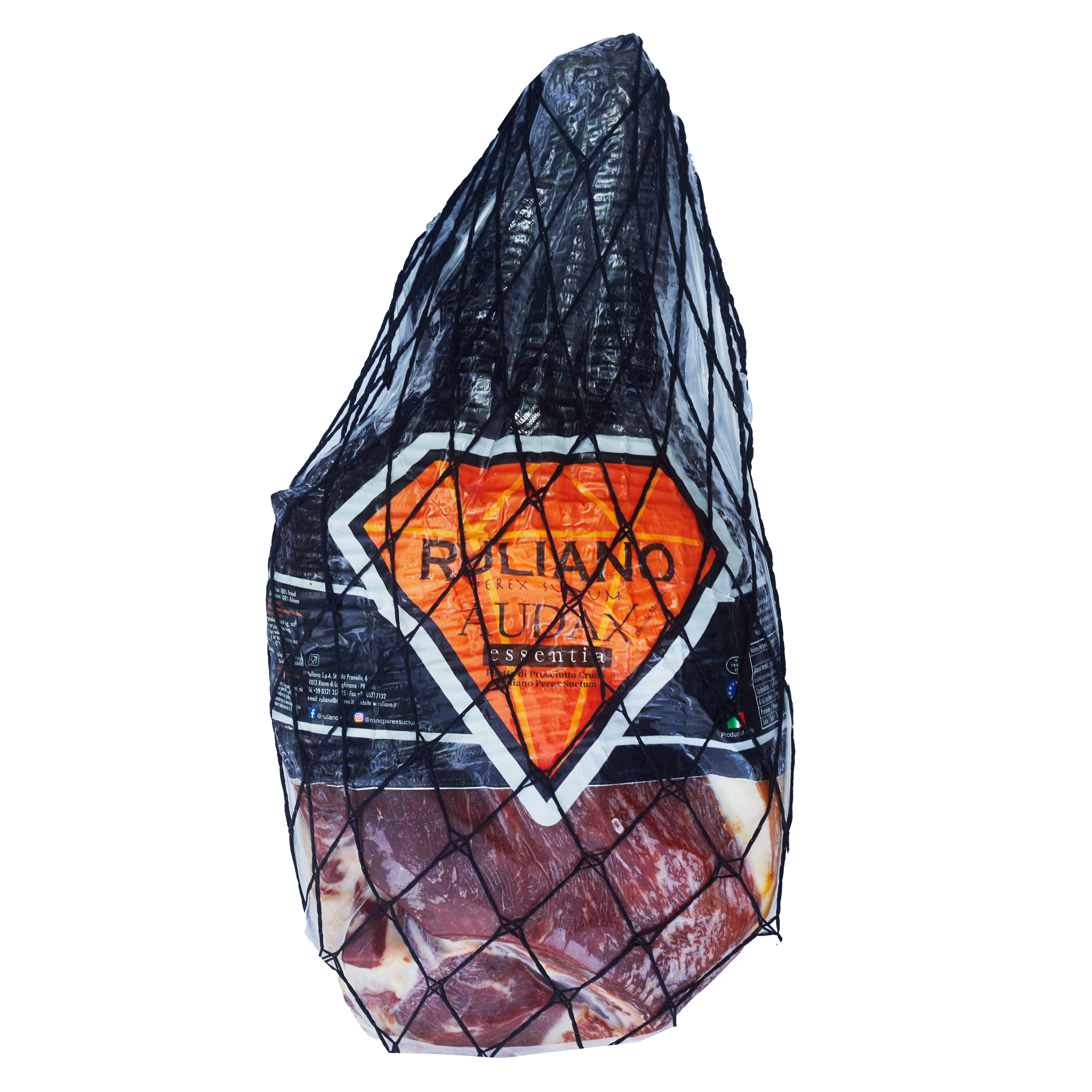 Ruliano Audax Essentia skinke 30 mdr 6 kg