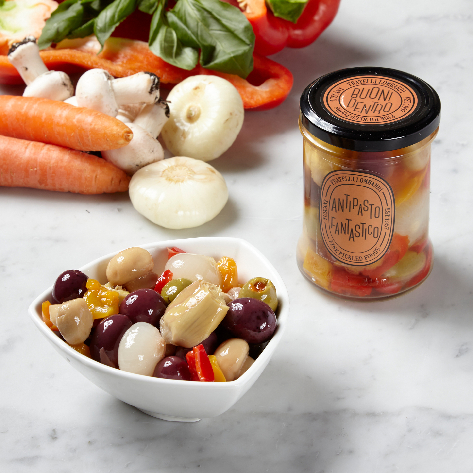 Antipasto Fantastico Toscana 280 g