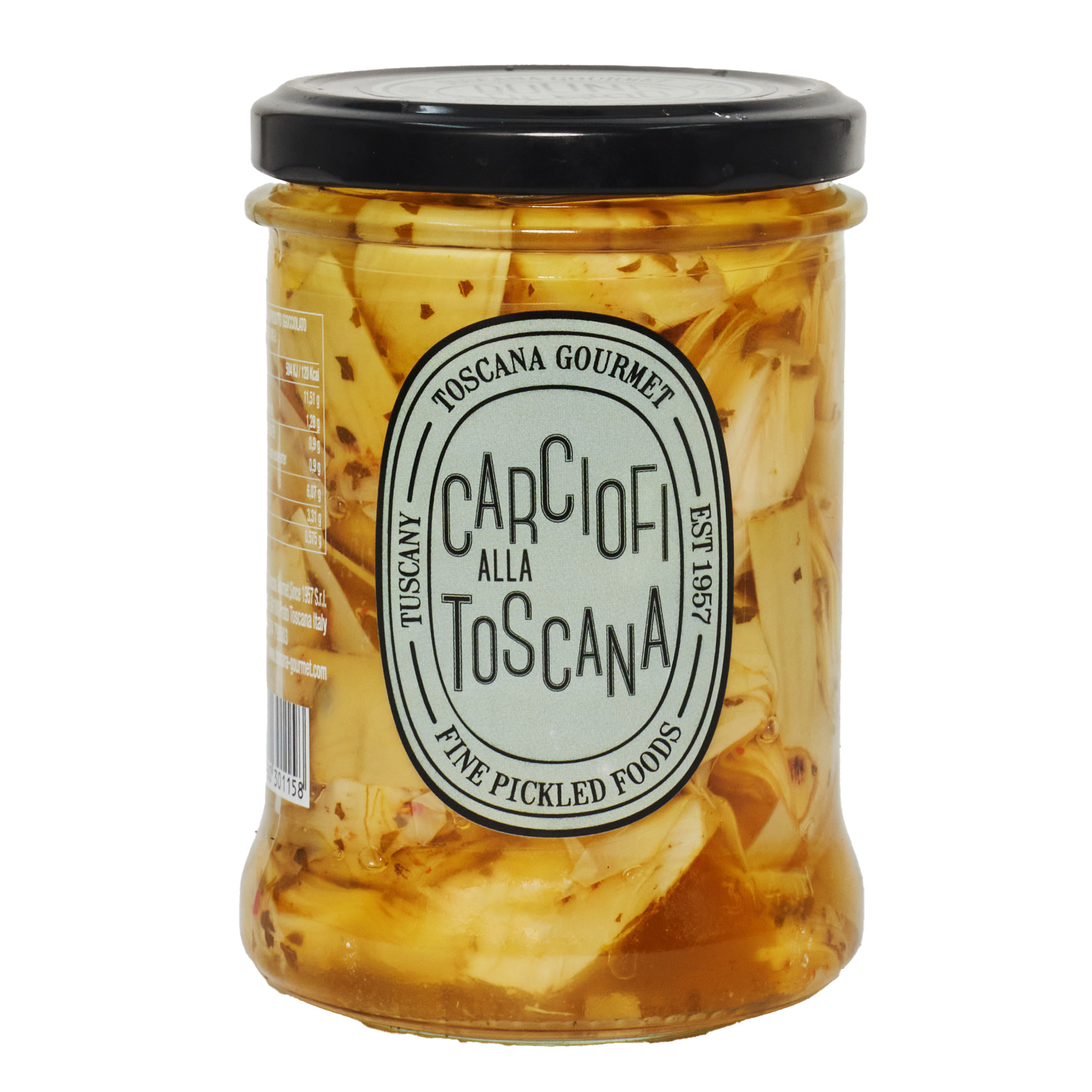 Artisjokker Toscana 280 g