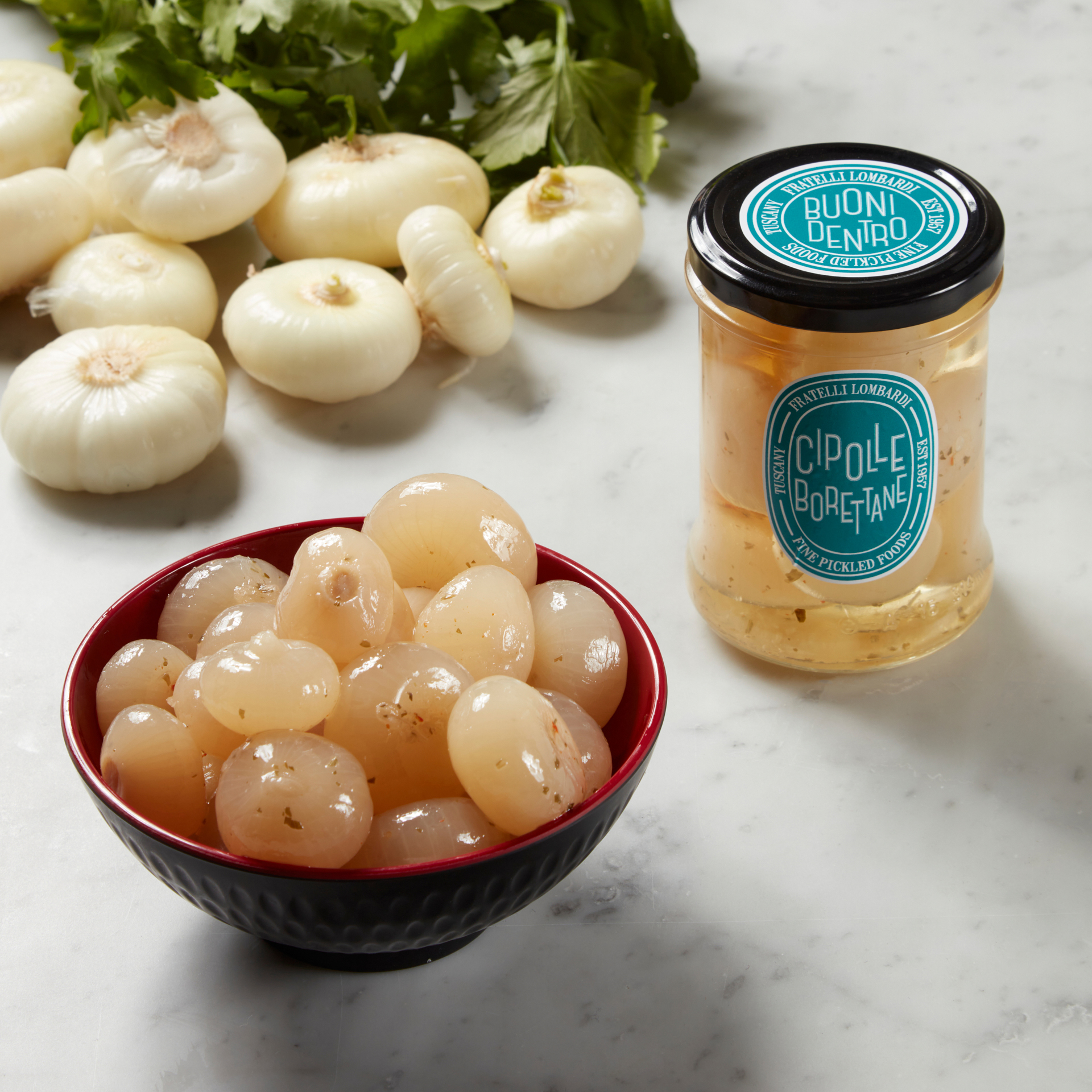 Cipolle Borettane Toscana 280 g