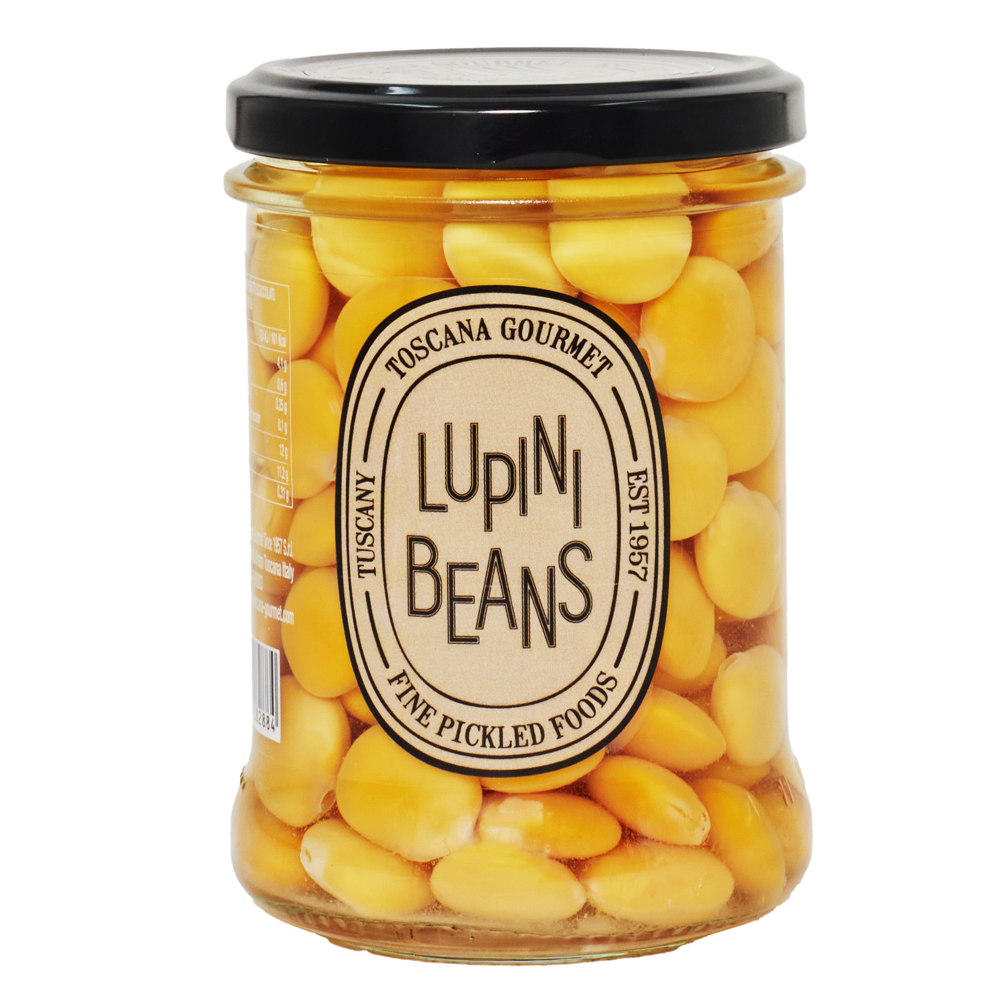 Lupinbønner Toscana 290 g