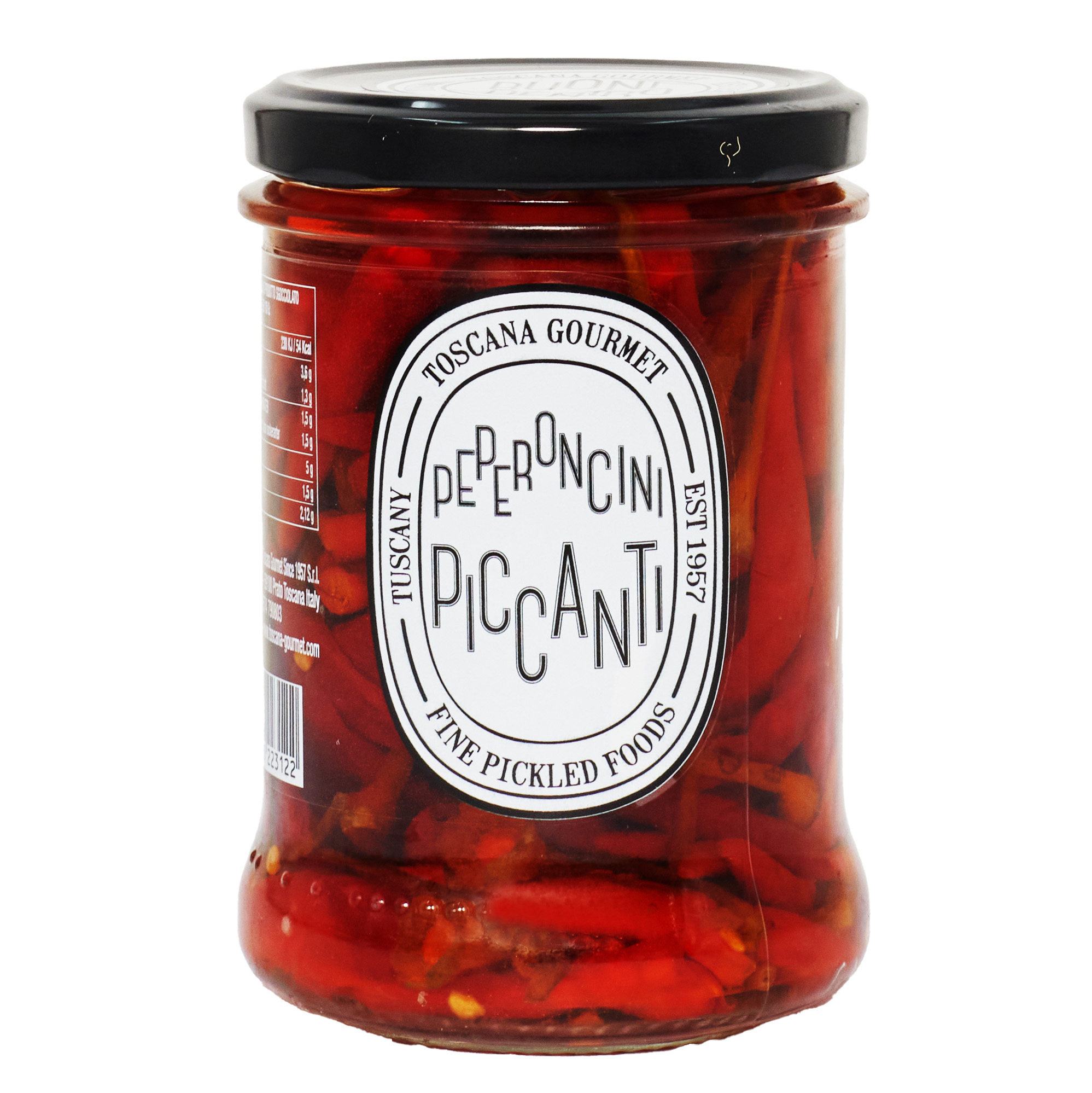 Peperoncino piccante Toscana 280 g
