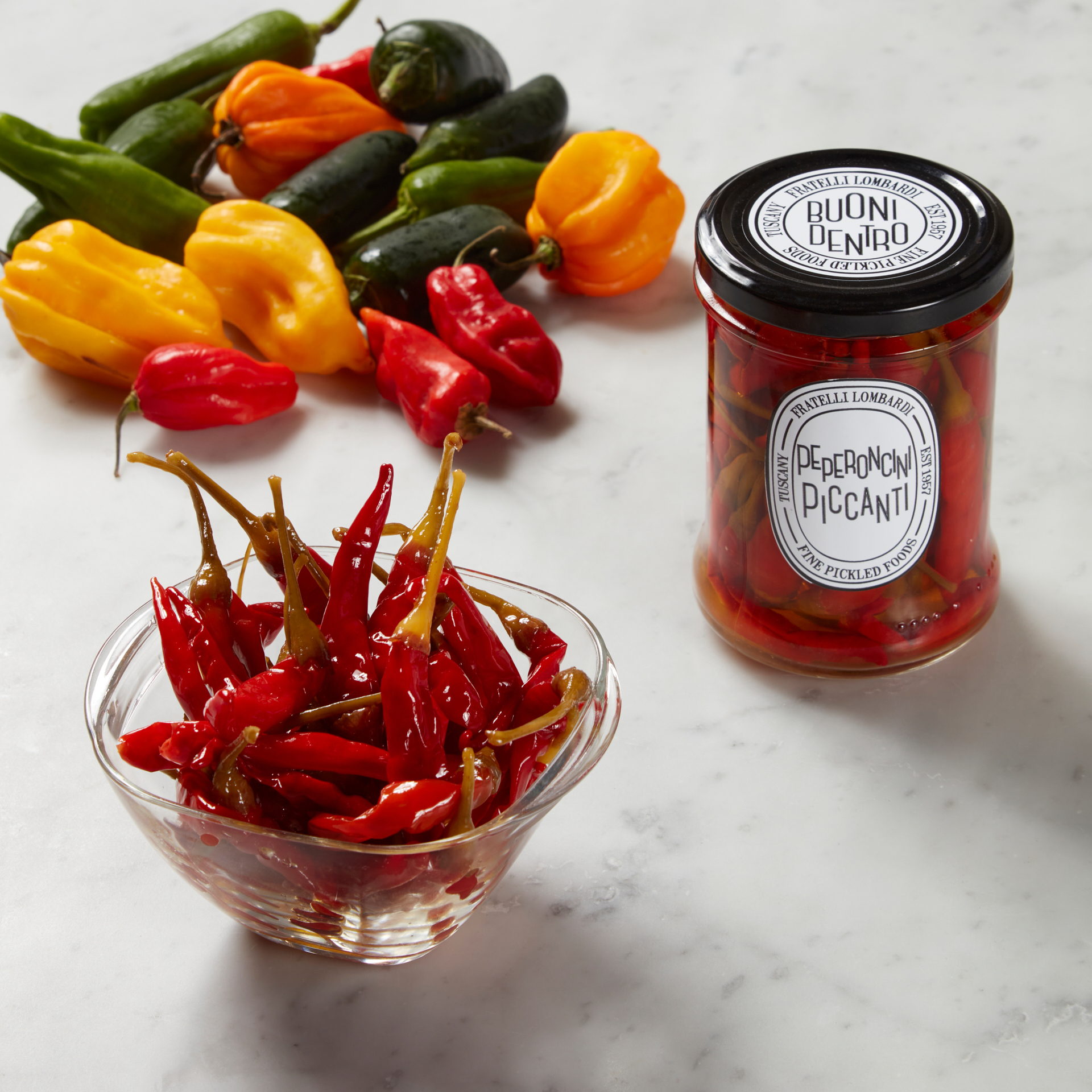 Peperoncino piccante Toscana 280 g