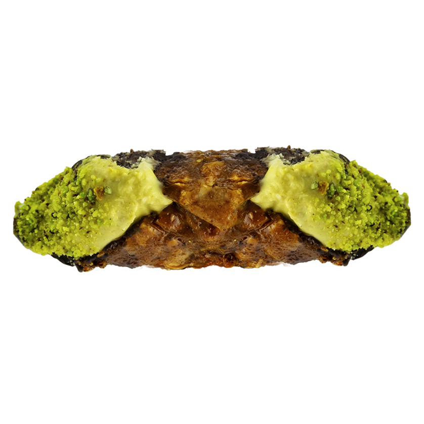 Cannoli med Pistaciecreme 1,5 kg 