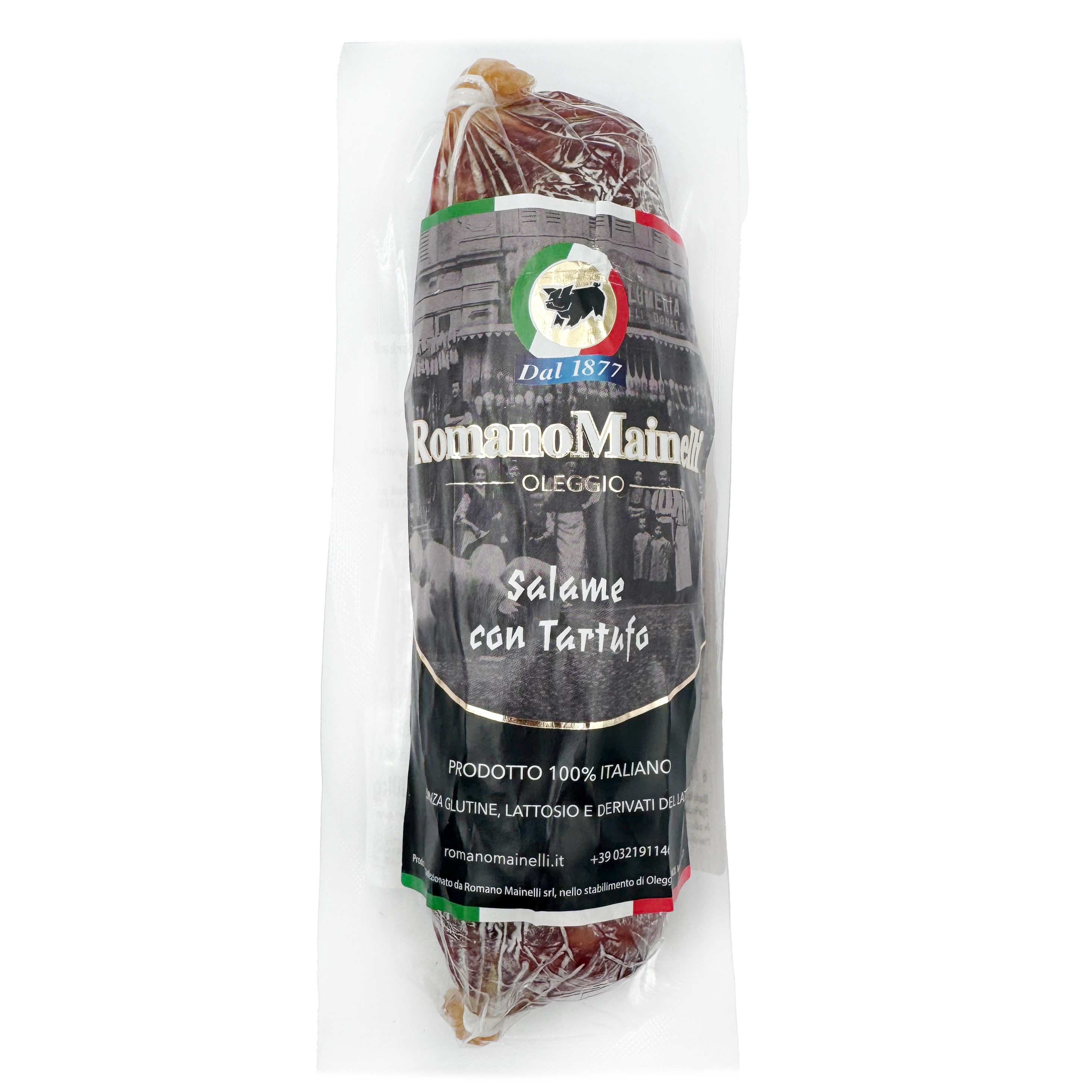 Salamino med trøffel 200 g