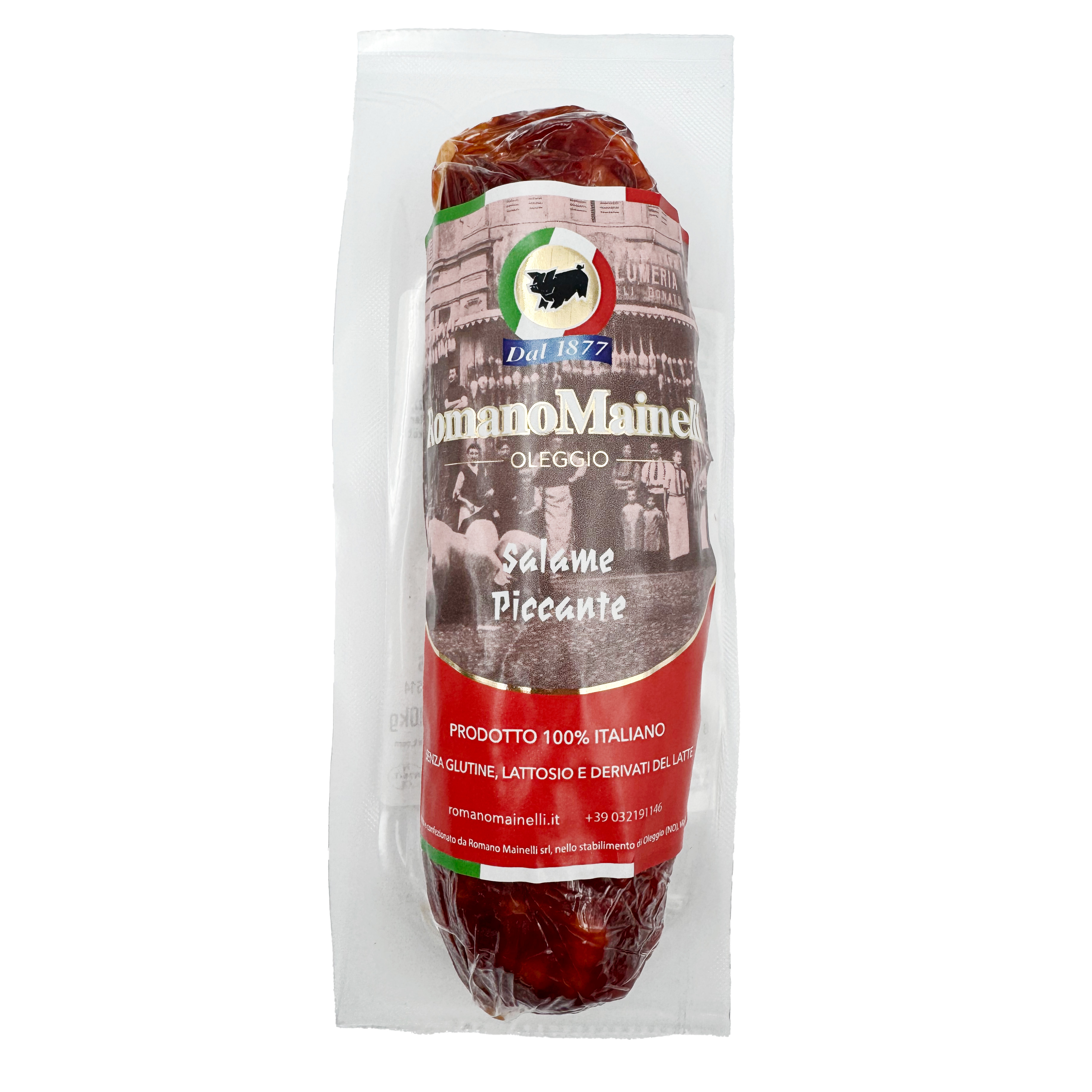 Salamino piccante 200 g