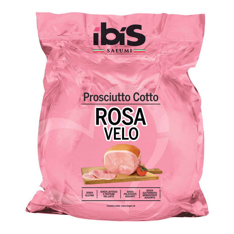 Kogt skinke Rosa Velo 8 kg