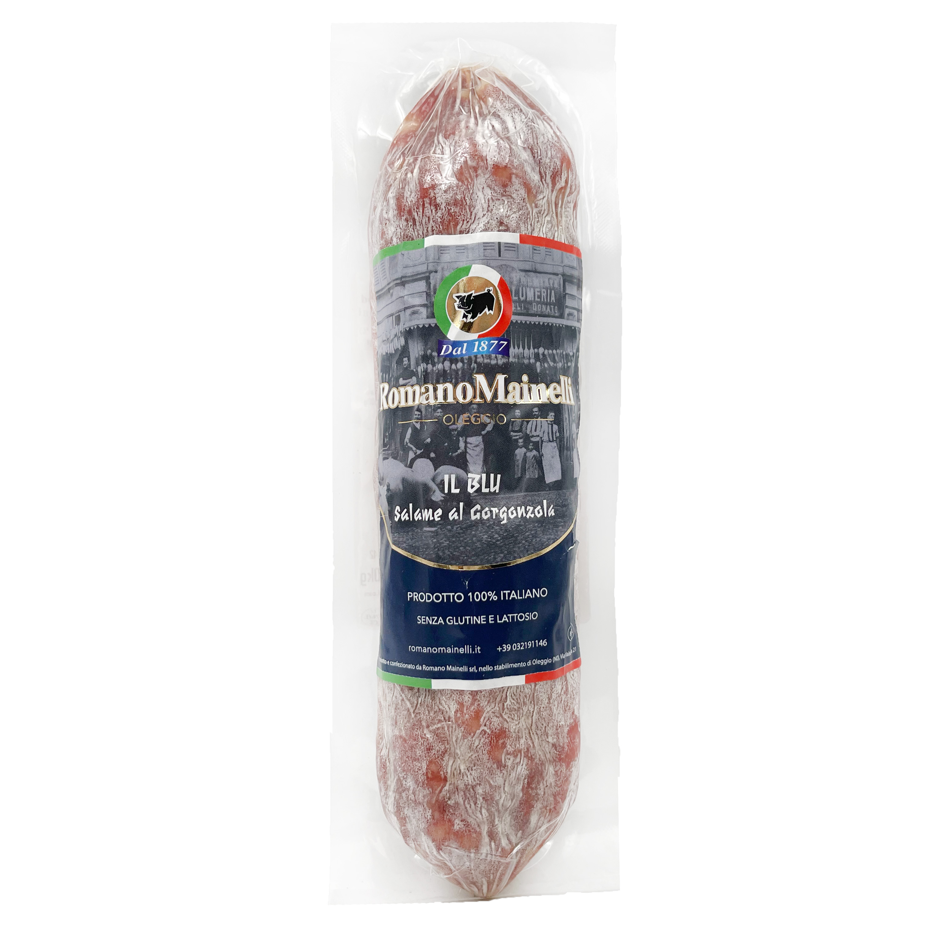 Salami med Gorgonzola 400 g