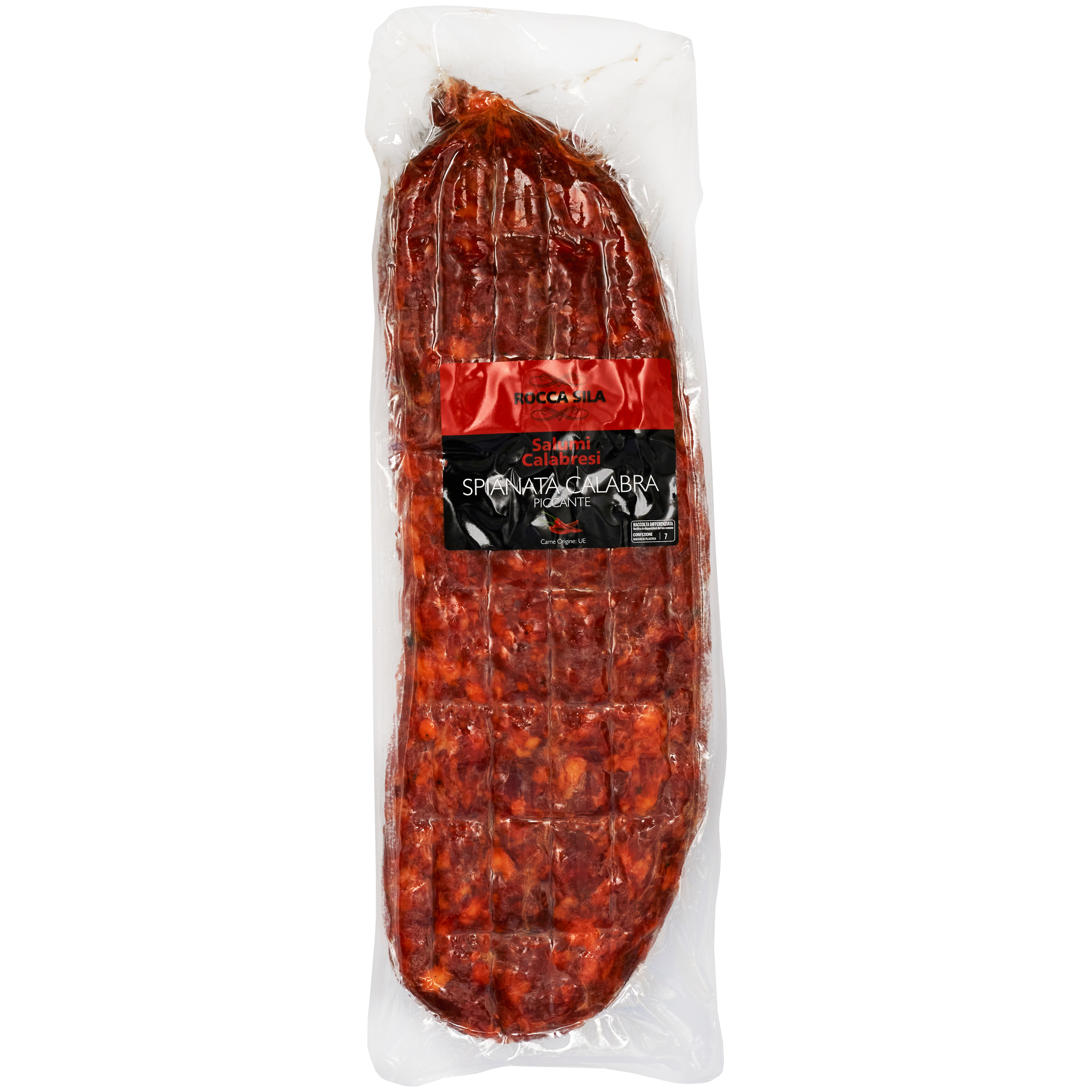  Salame Spianata Calabra Picante 1,6 kg