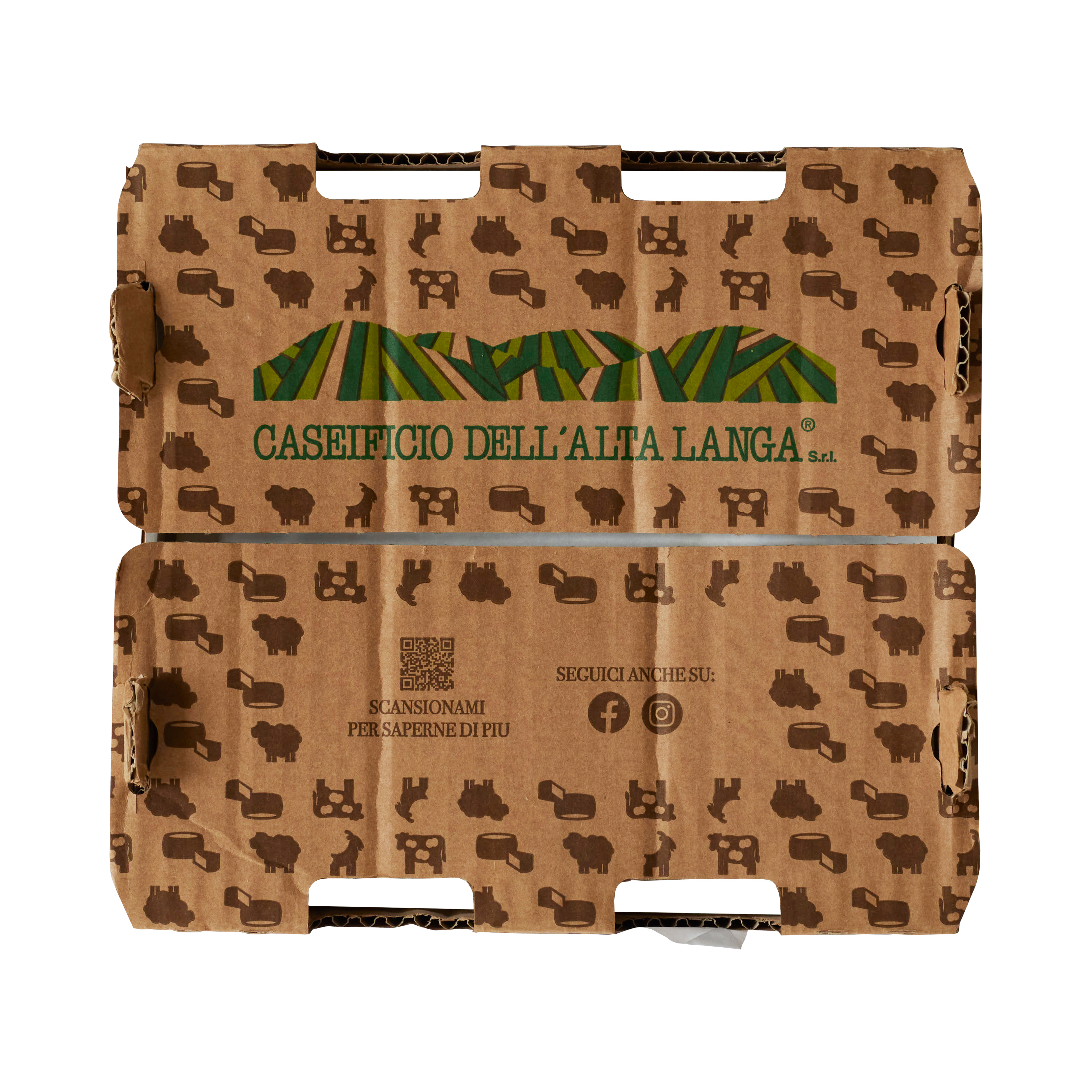 La Tur, 3-melksost 6 x 220 gr