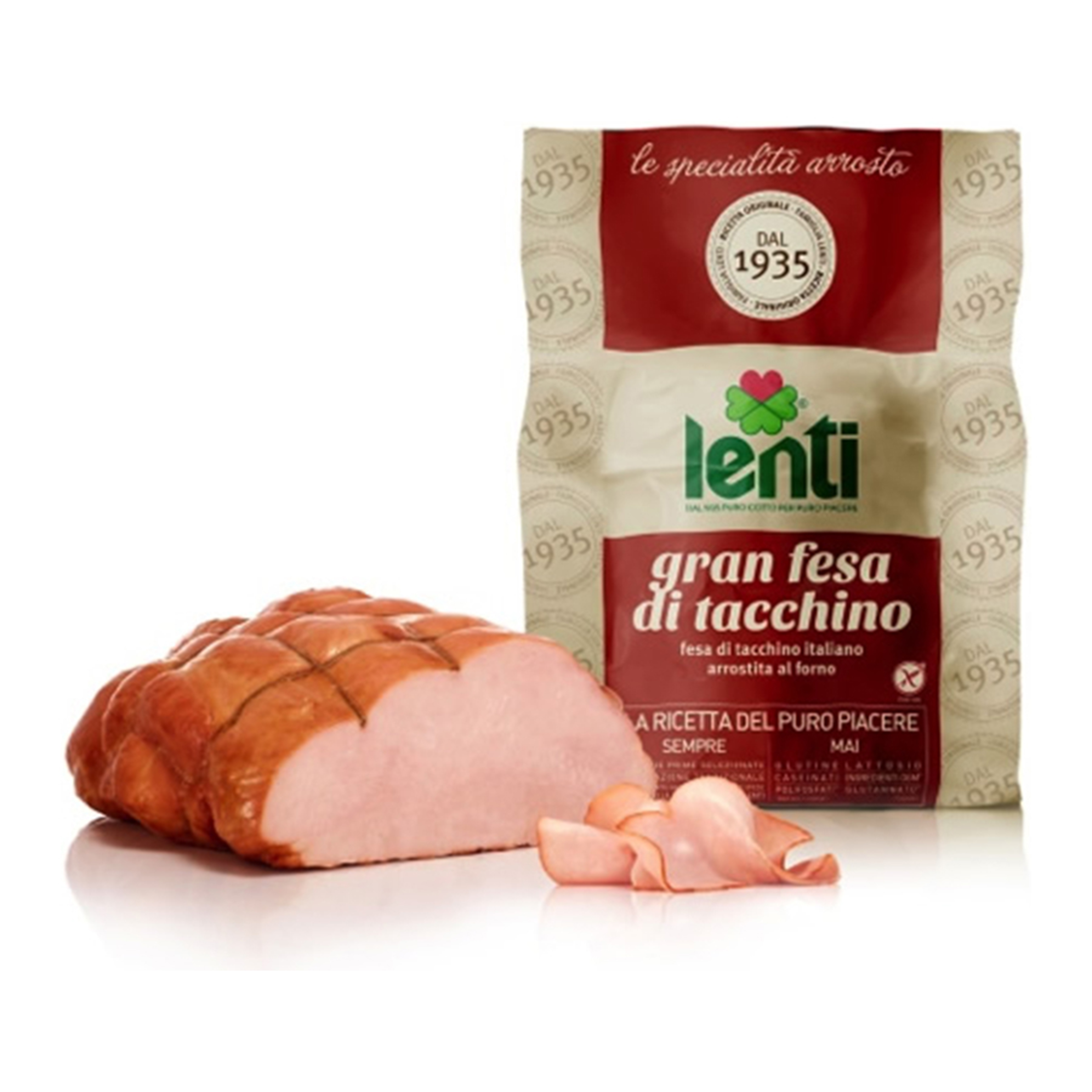 Grillet Kalkun ca. 4,5kg