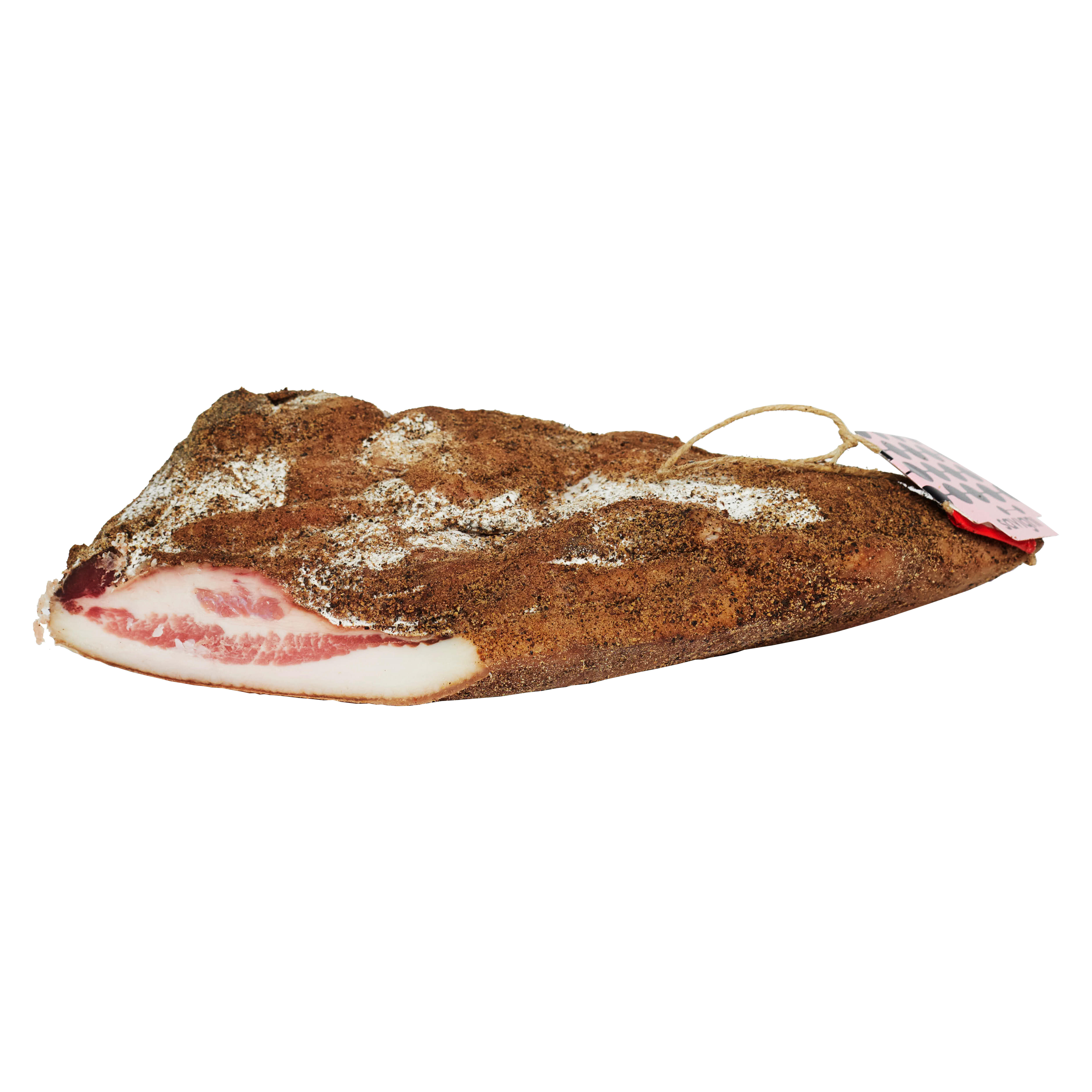 Guanciale, Cinta Senese ØKO