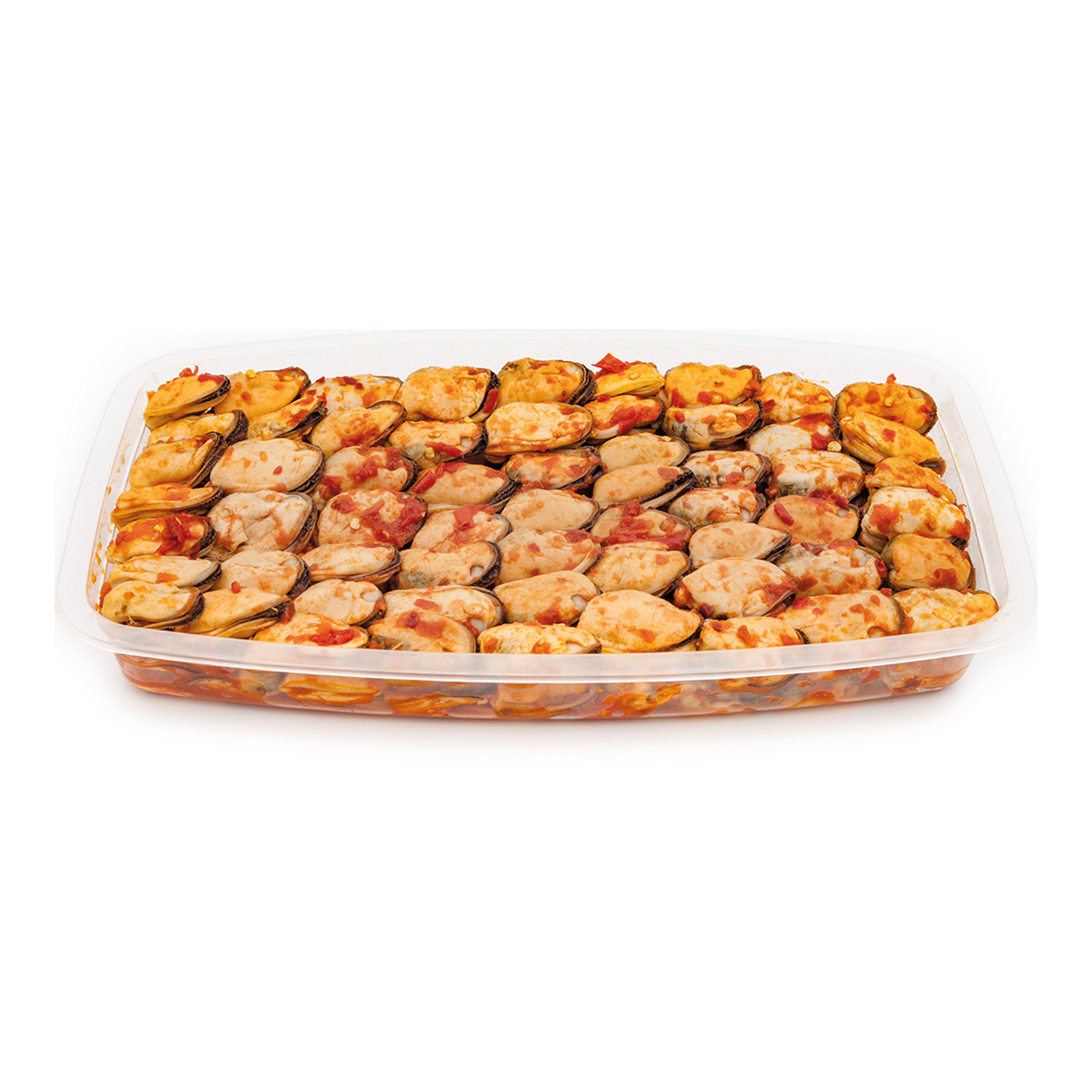 Blåskjell, Cozze in Salsa Piccante 1 kg