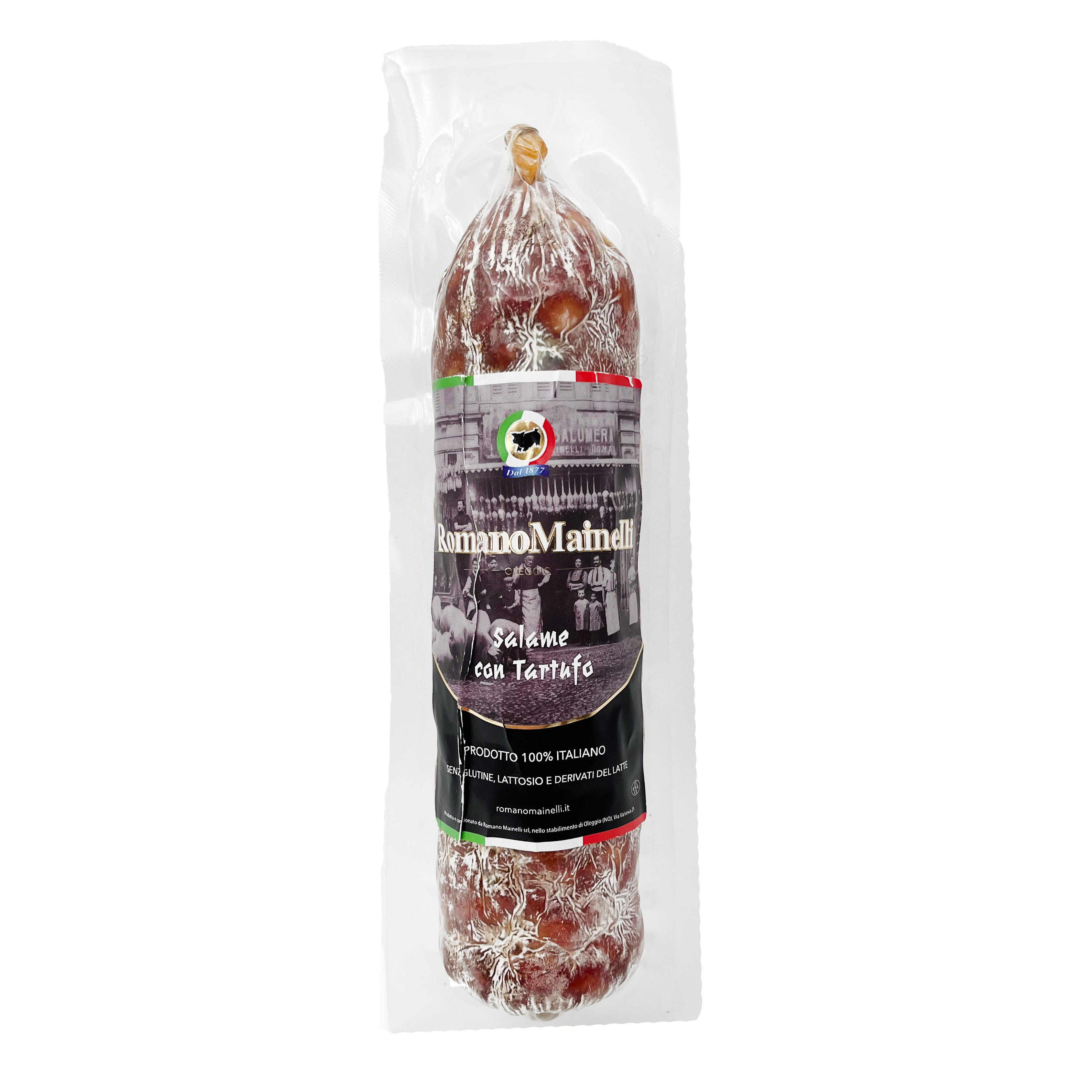 Trøffelsalami 400 gr
