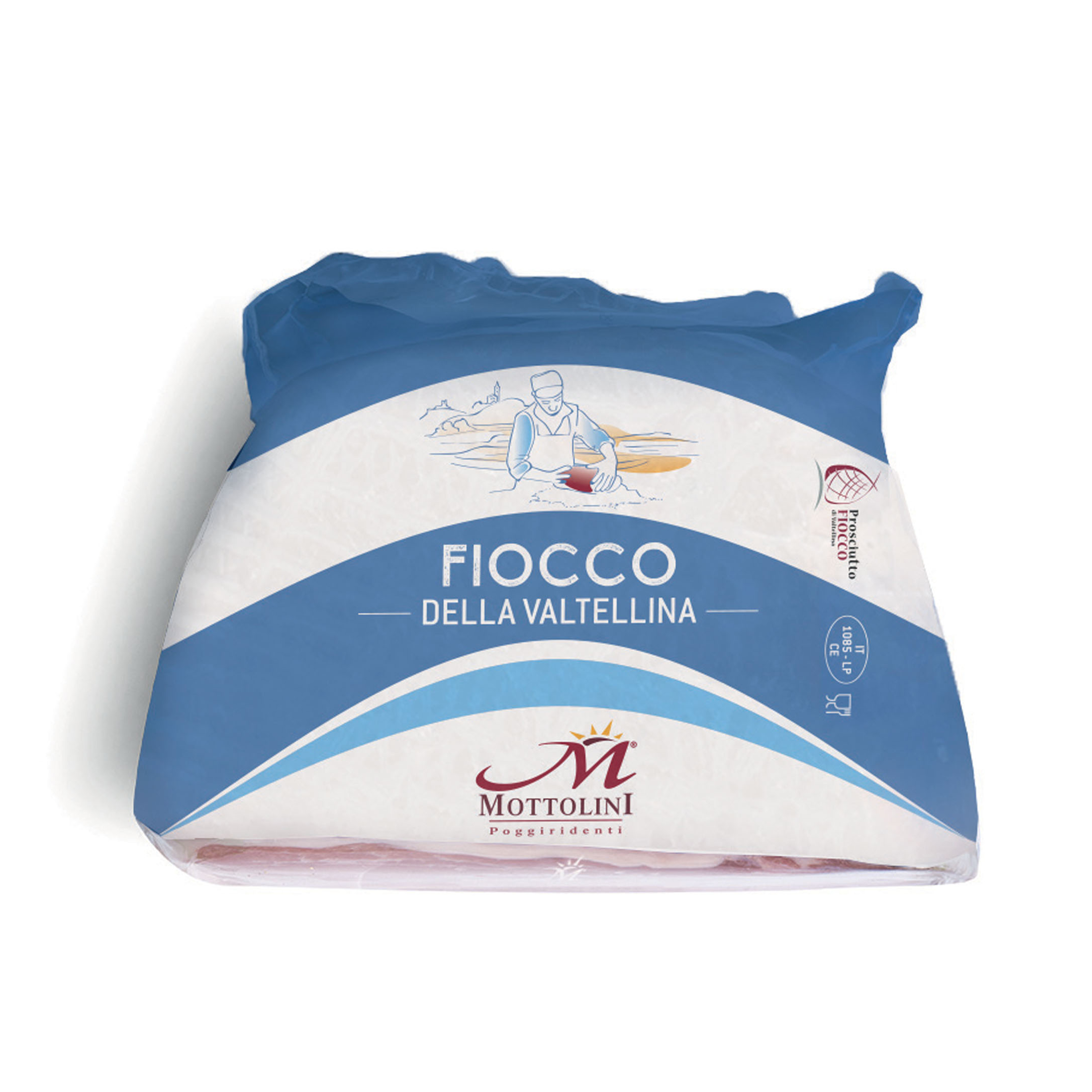 Fiocco della Valtellina 4mnd 2kg