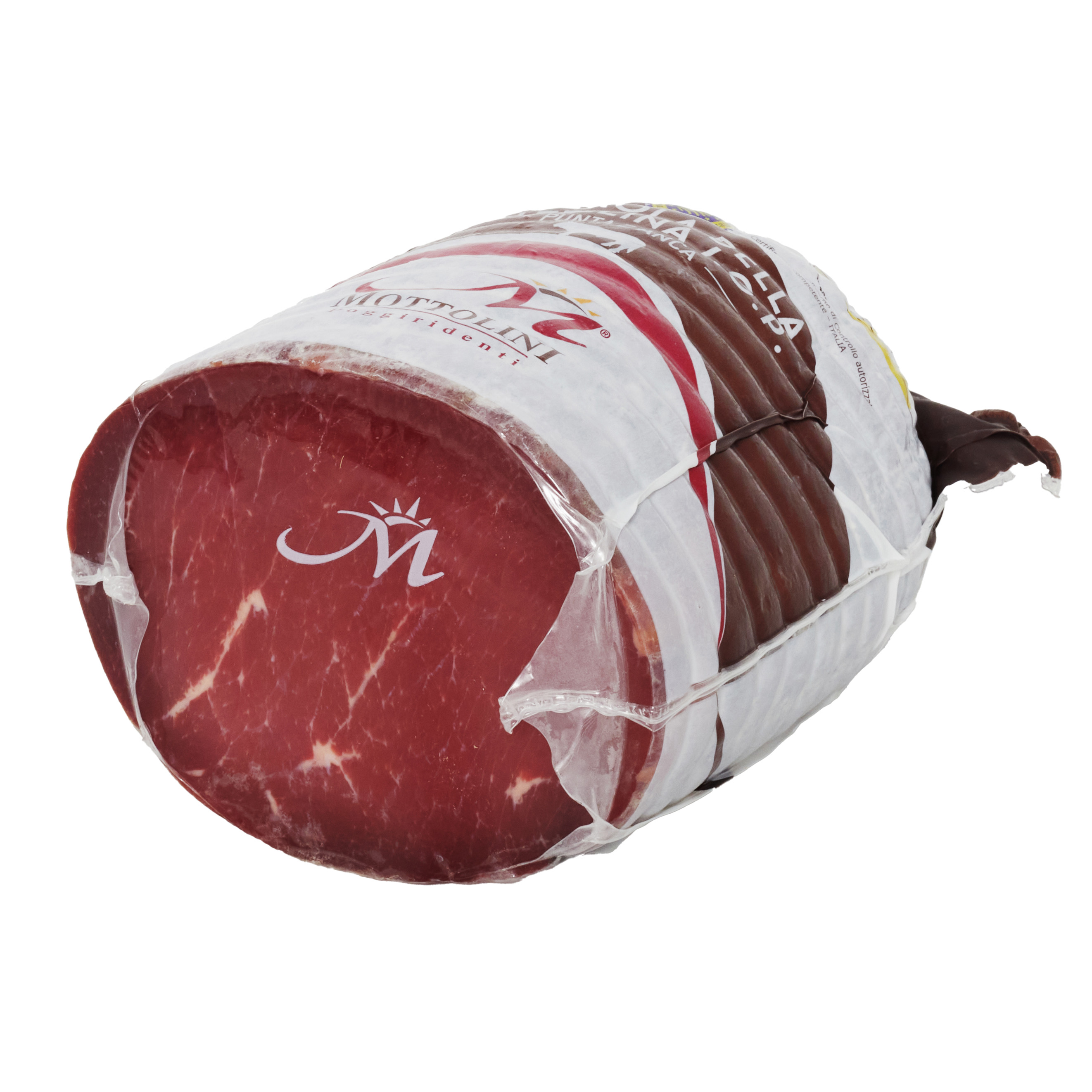 Bresaola Valtellina IGP halvert ca 2 kg