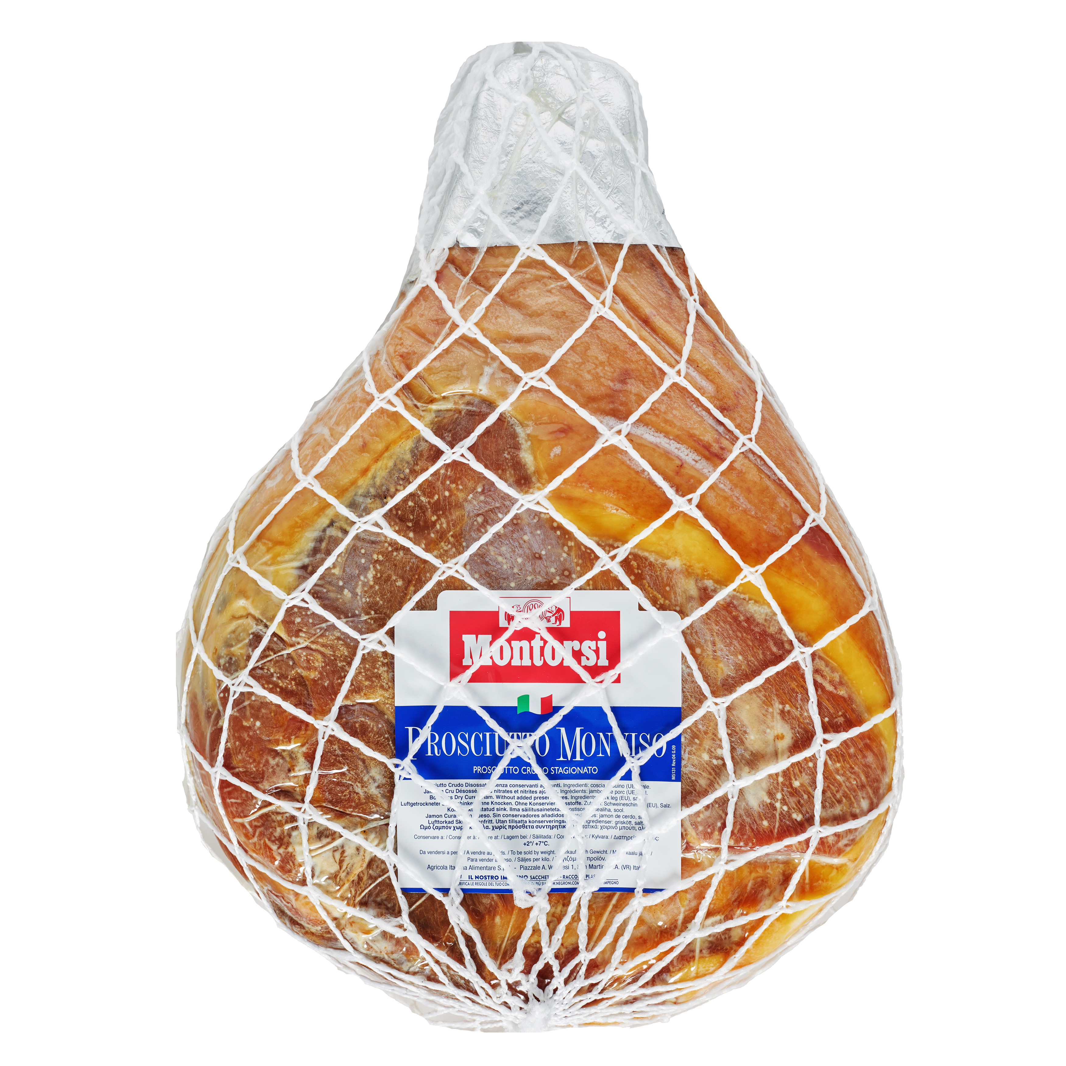 Prosciutto Roma spekeskinke 5,25 kg