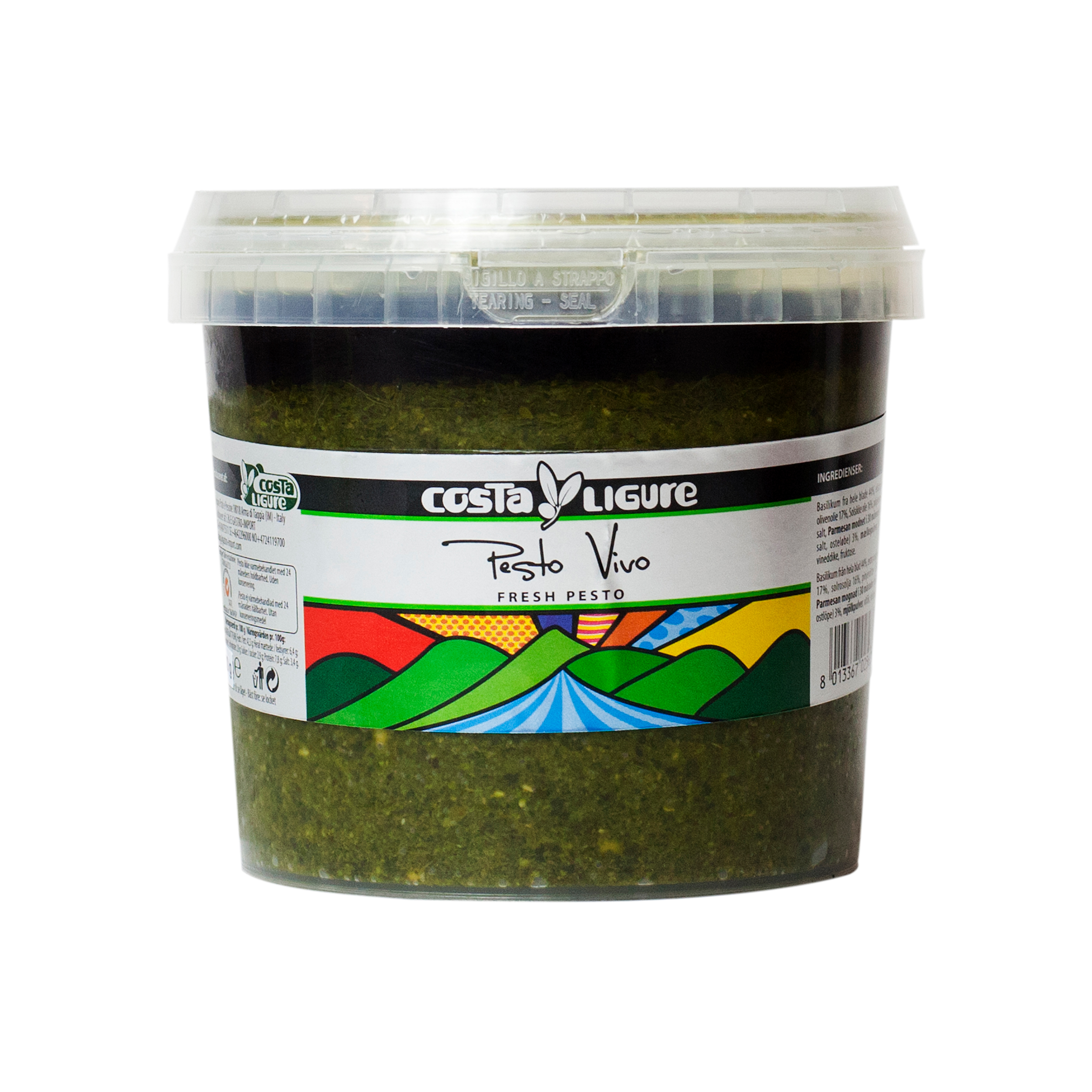 Pesto Vivo 800g