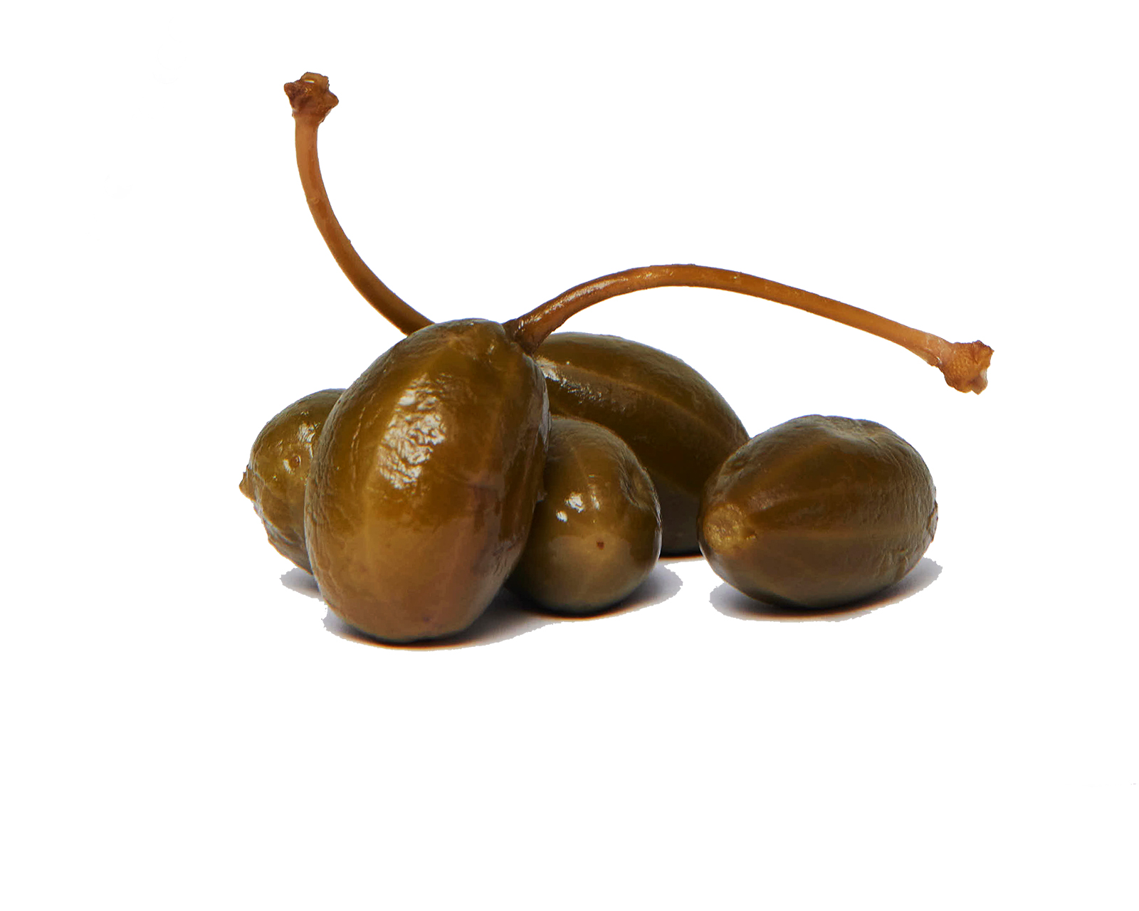 Kapers med stilk 6 kg (spann) Kapers med stilk 6 kg (spann)