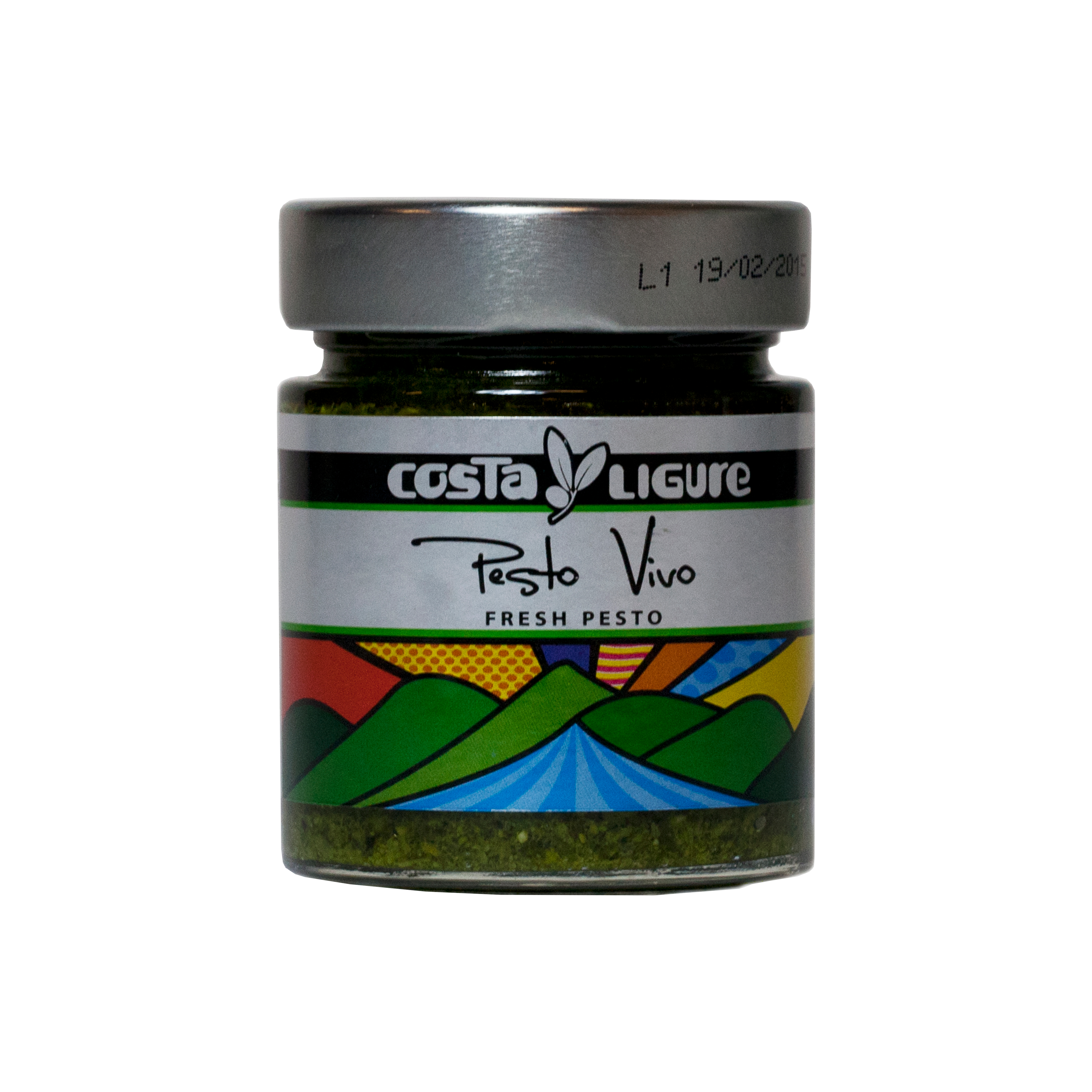 Pesto Vivo Genovese 135g