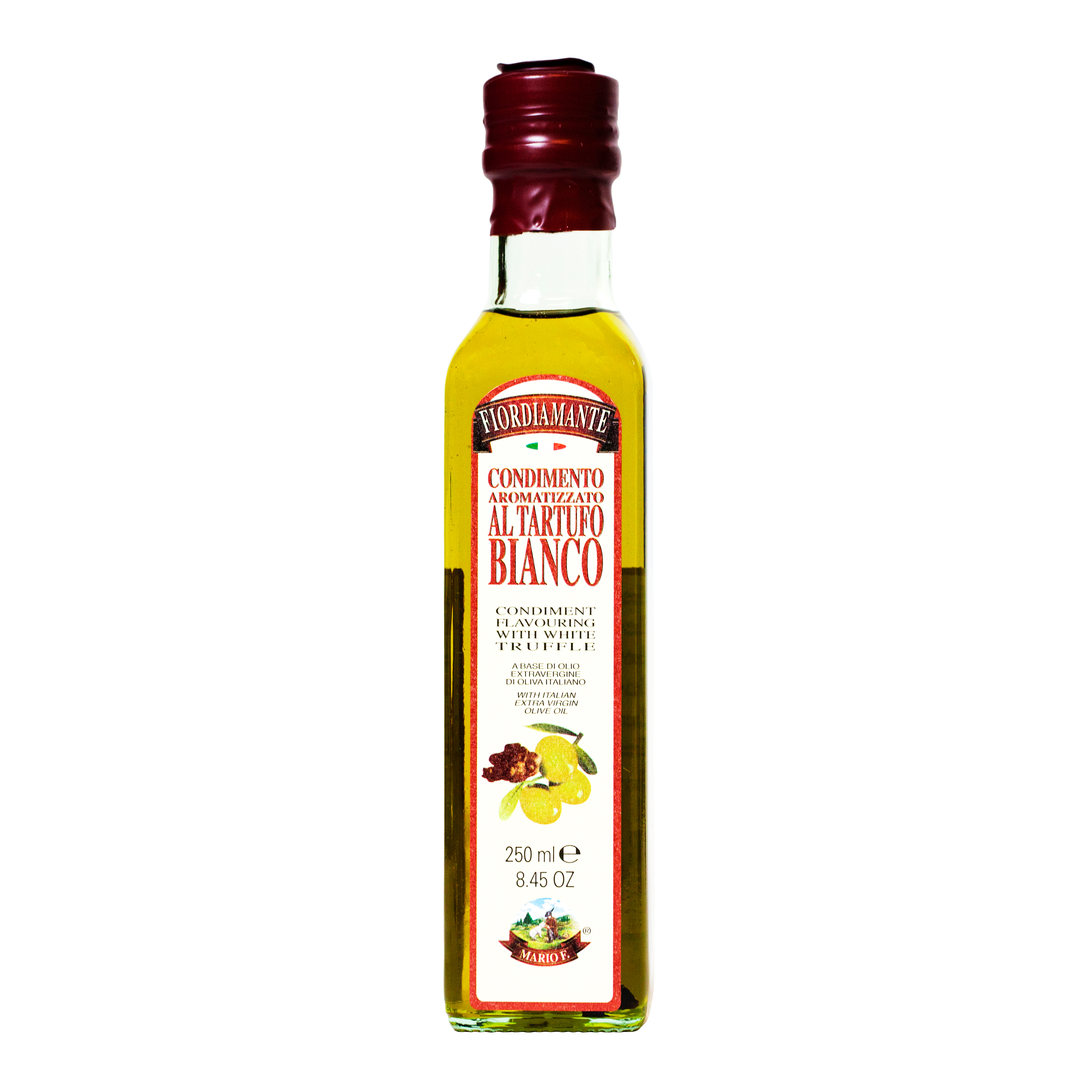 Trøffelolje hvit Ferrari 250ml