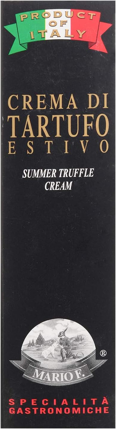 Sort trøffelkrem 50 gr