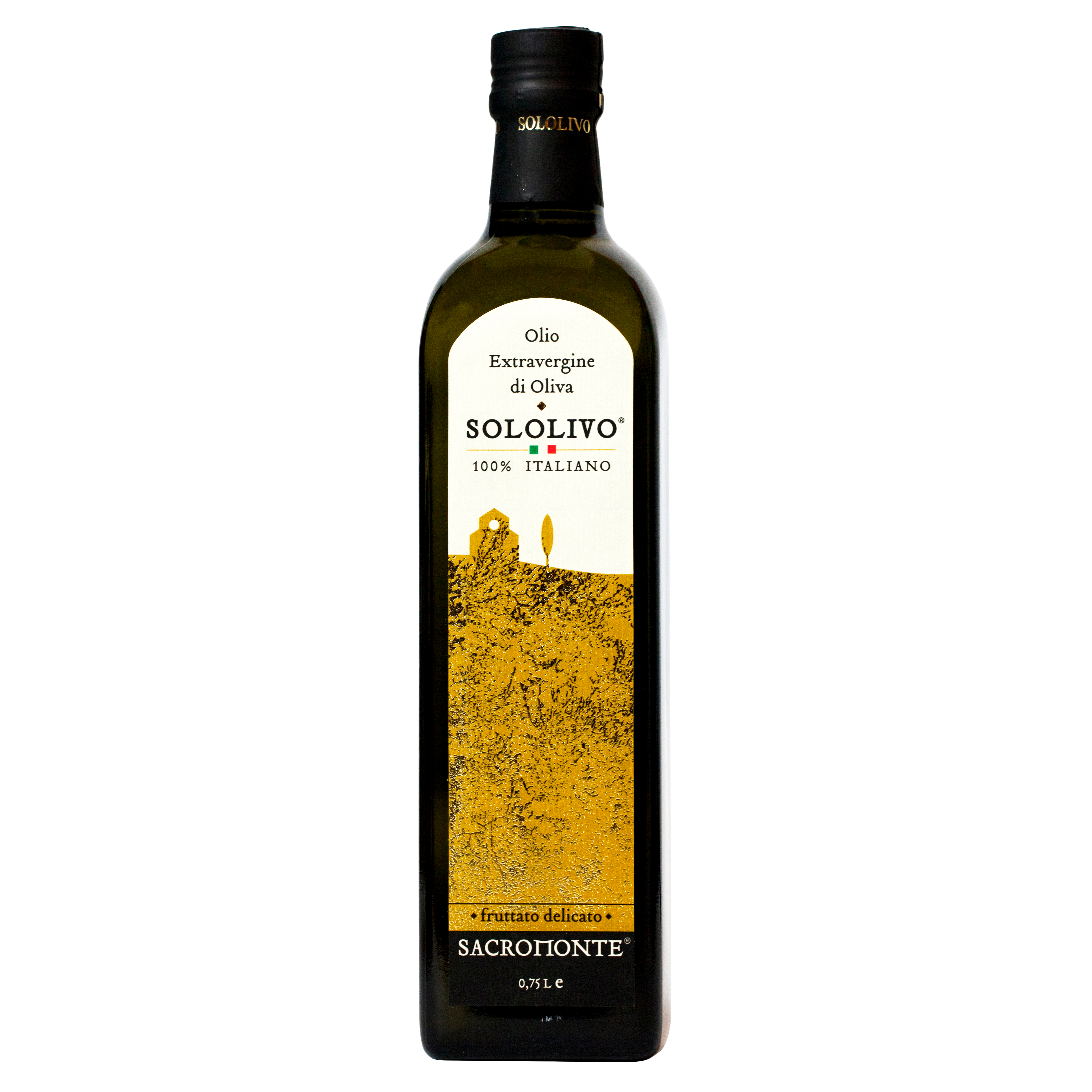 Sacromonte EVOO 750 ml