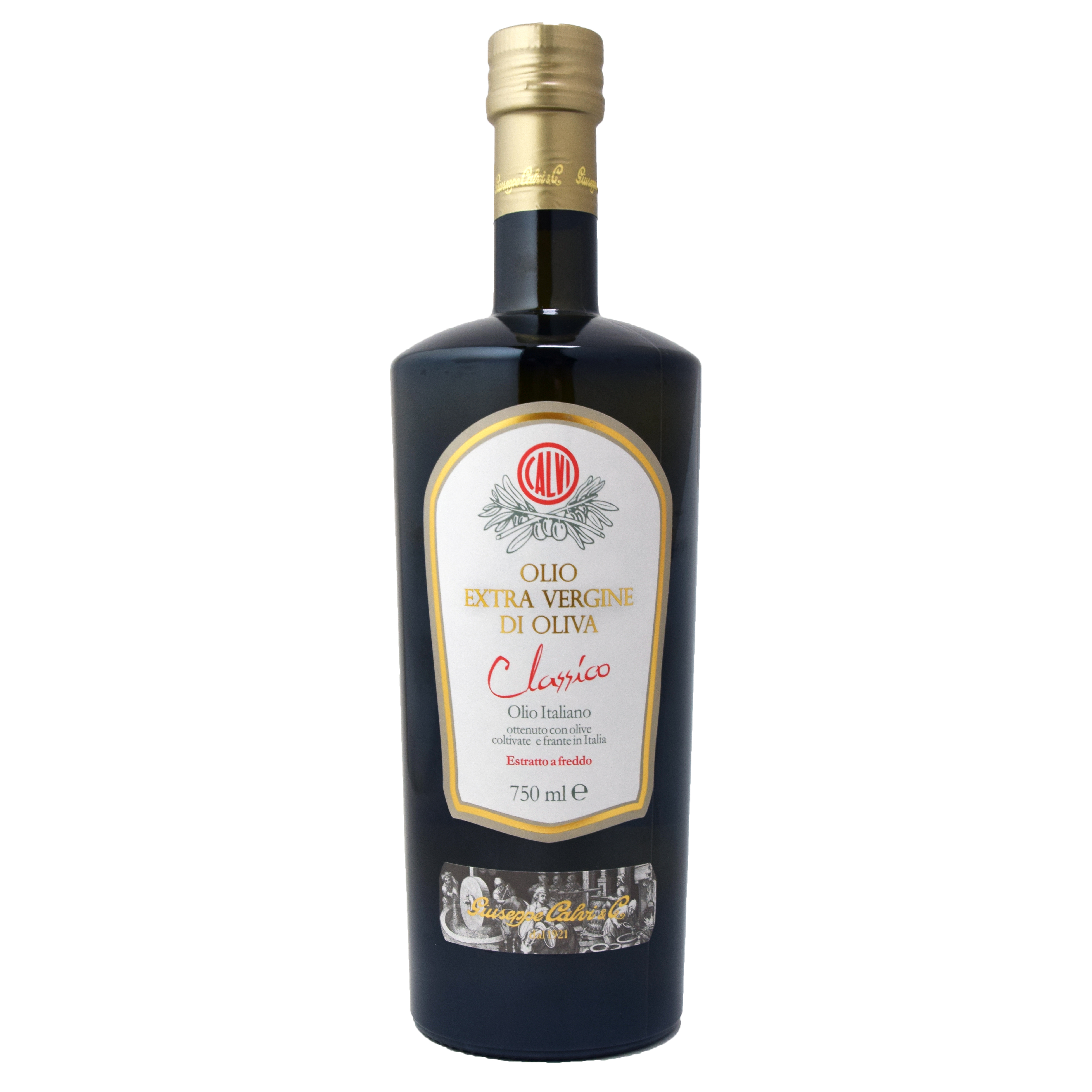 Calvi Classico EVOO 75 cl Calvi Classico EVOO 75 cl