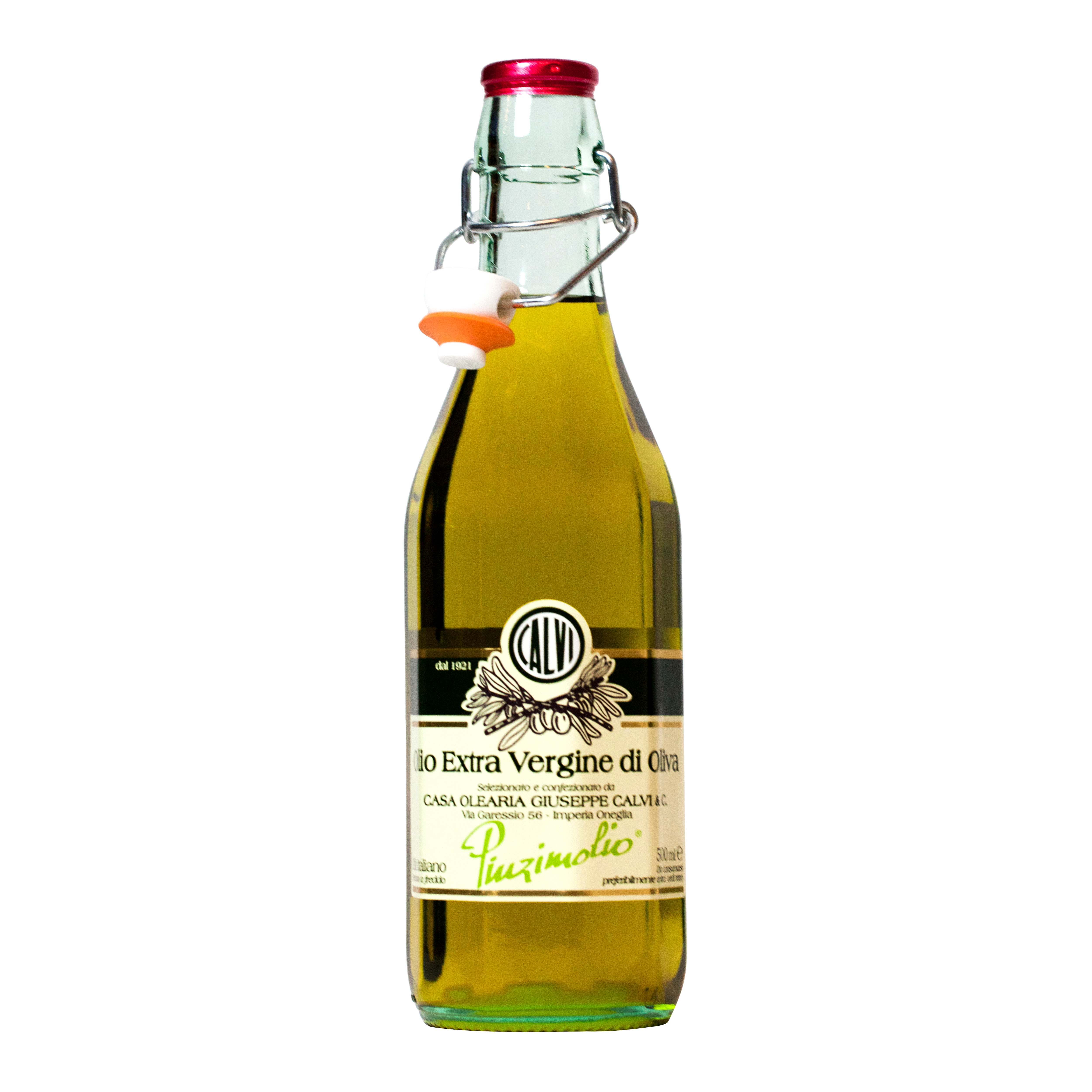 Calvi Pinzimolio EVOO 50 cl Calvi Pinzimolio EVOO 50 cl
