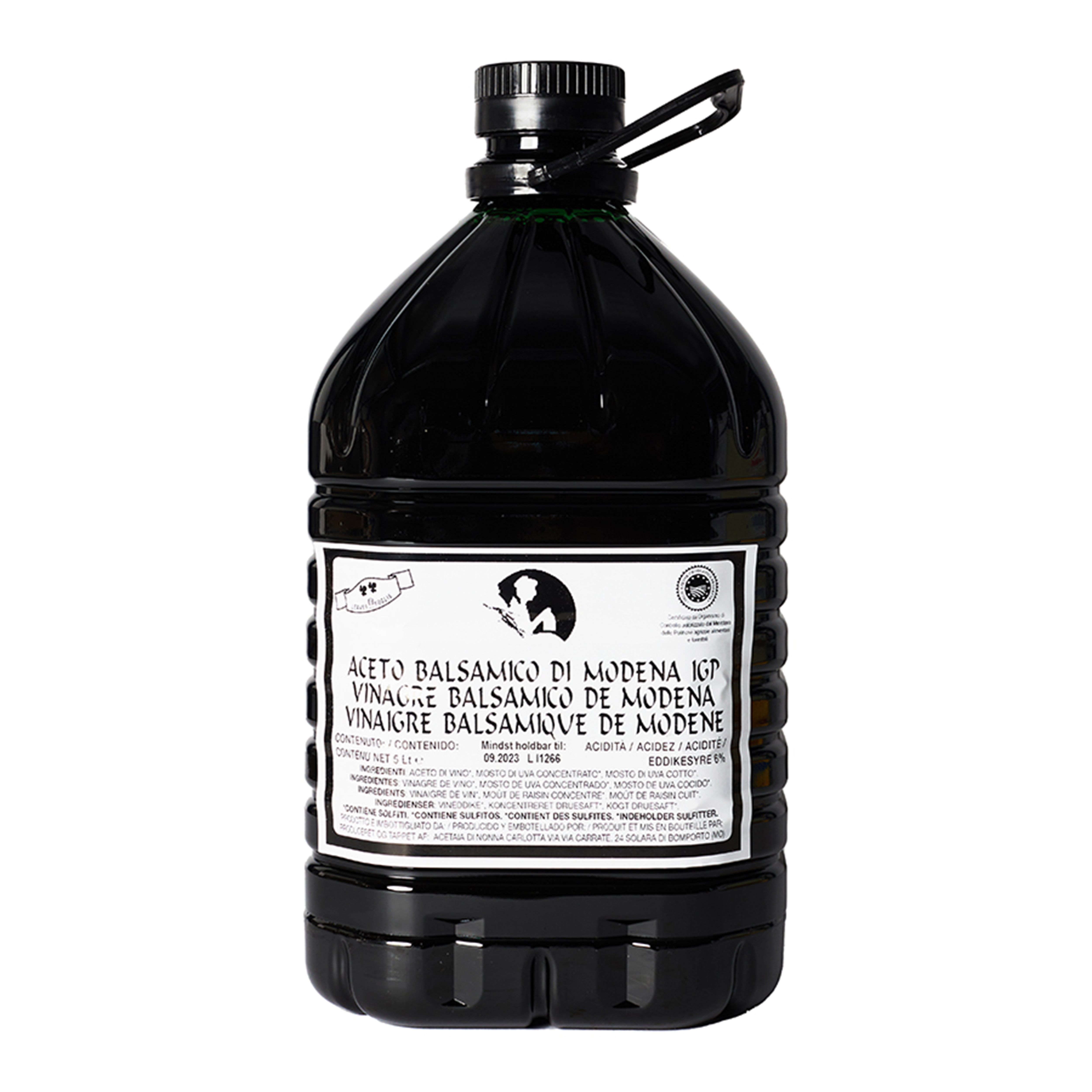 Aceto Balsamico di Modena IGP 2, 5 L