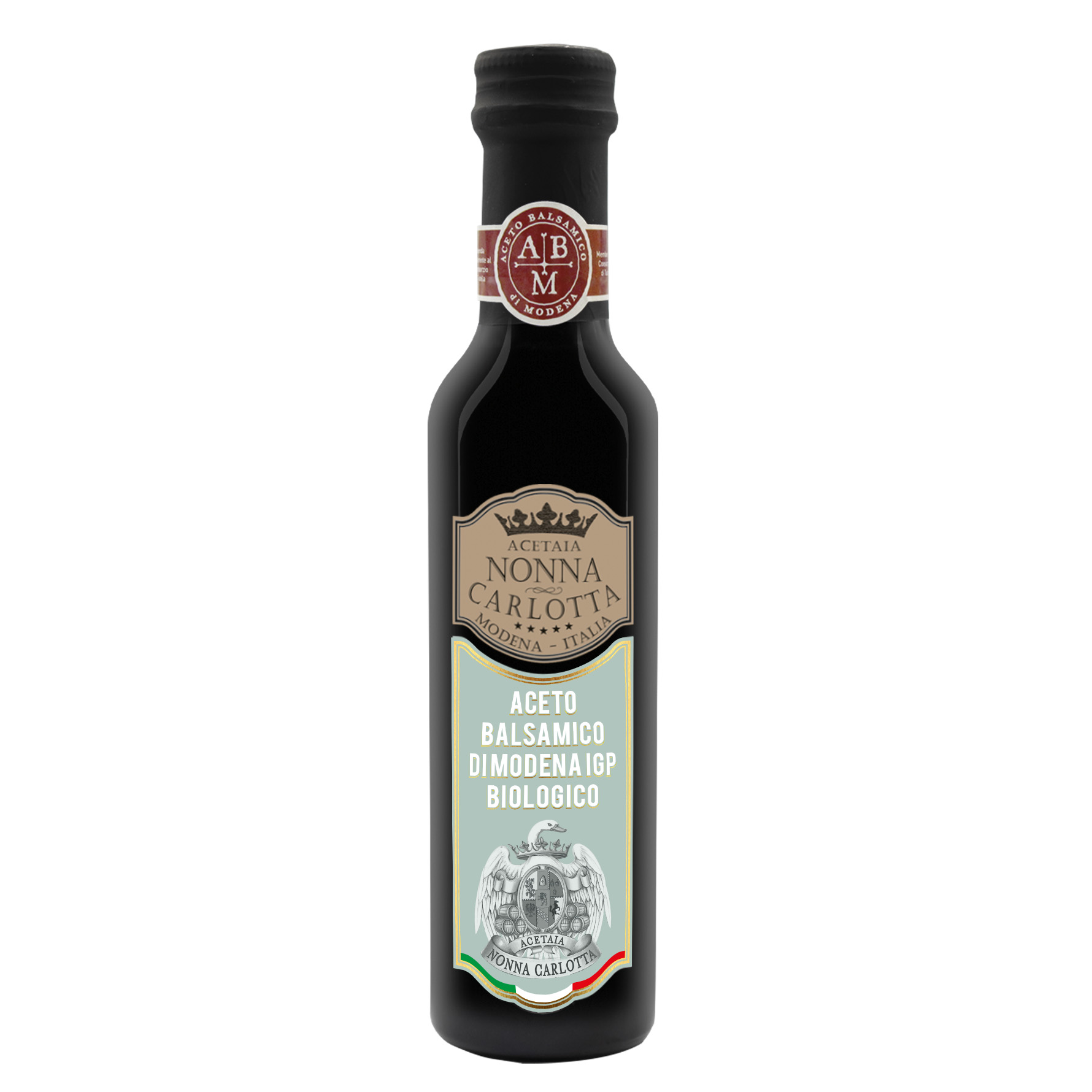 Aceto Balsamico di Modena IGP 4, 25 cl ØKO 