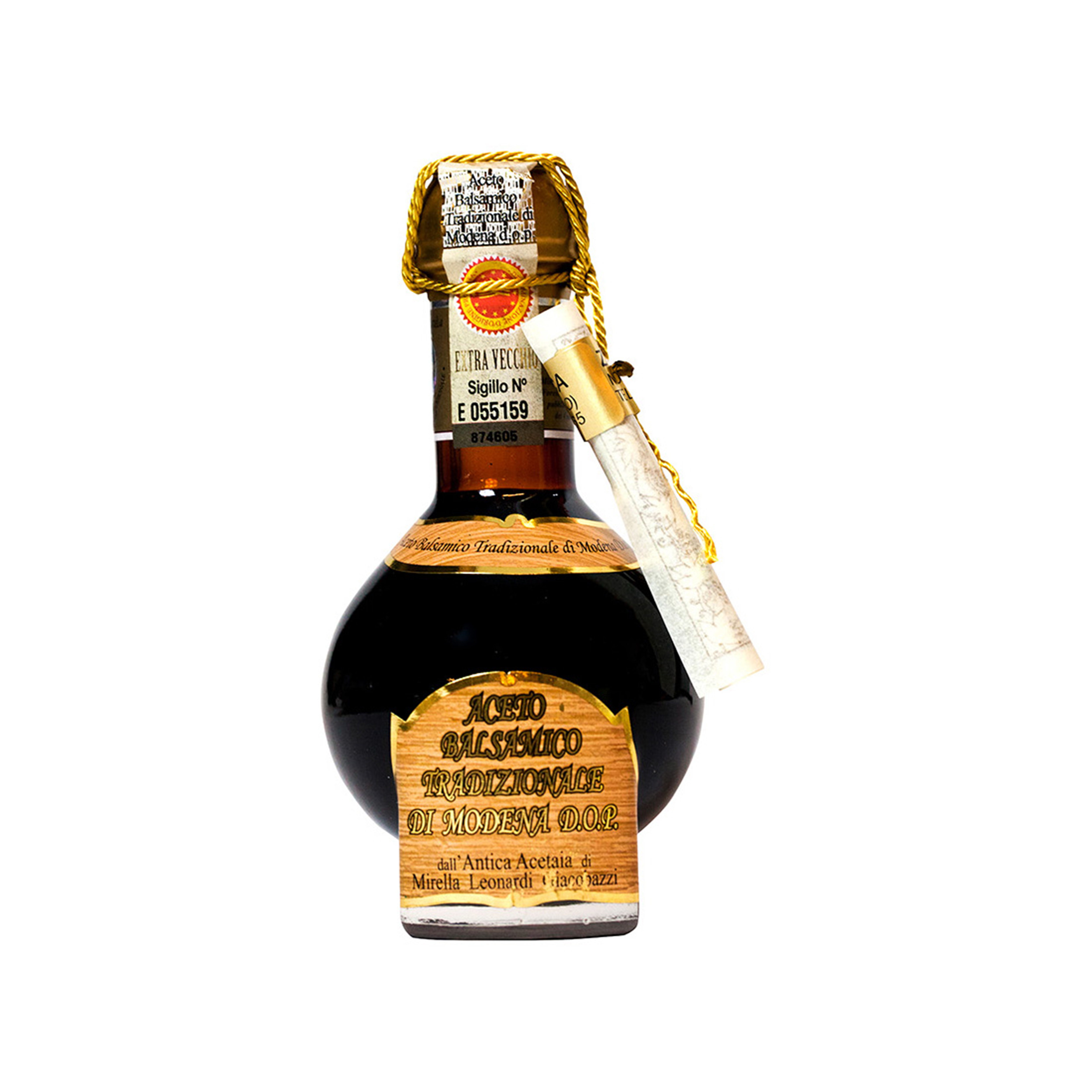 Aceto Balsamico di Modena DOP 12 år 10 cl Aceto Balsamico di Modena DOP 12 år 10 cl