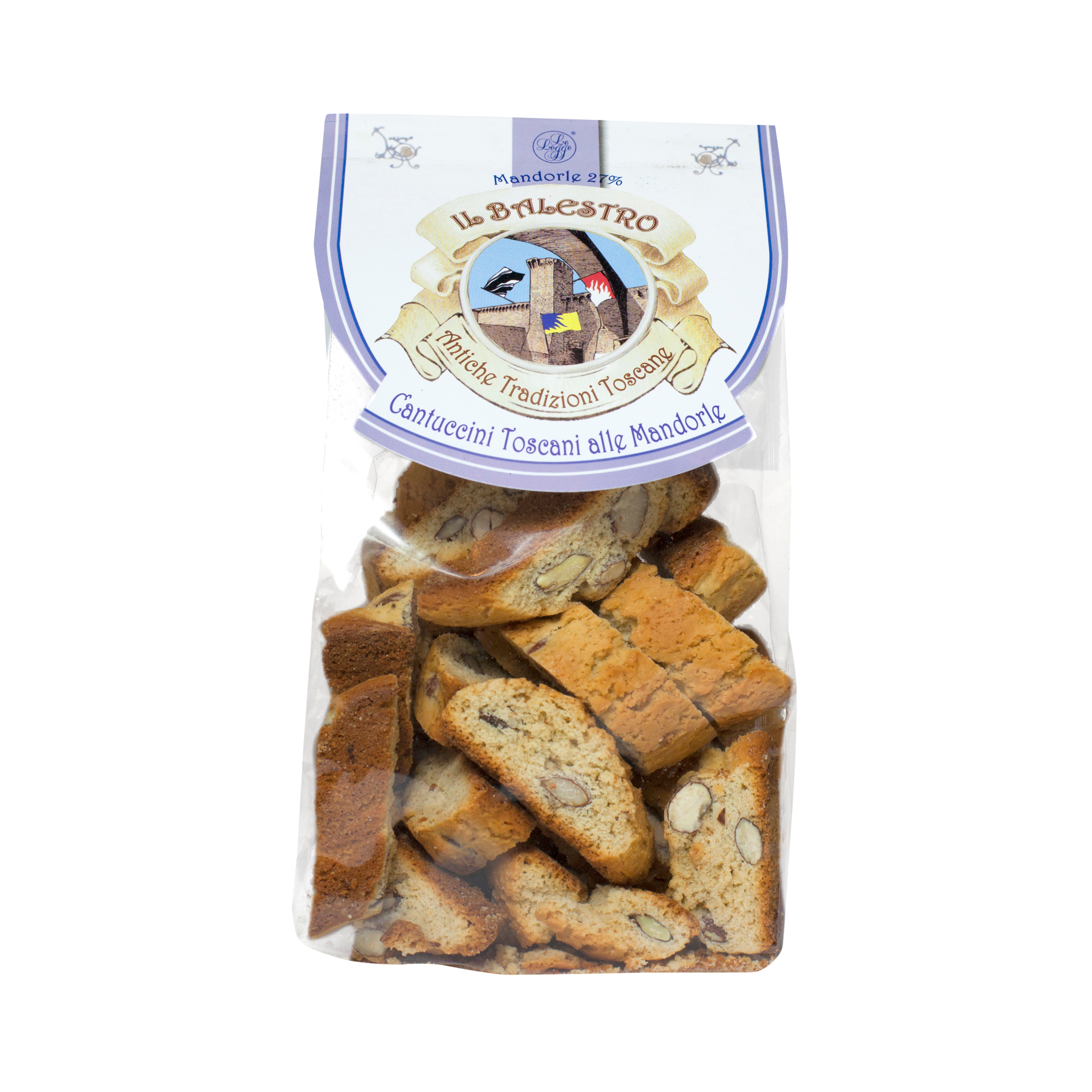 Cantuccini alla Mandorla, 250g