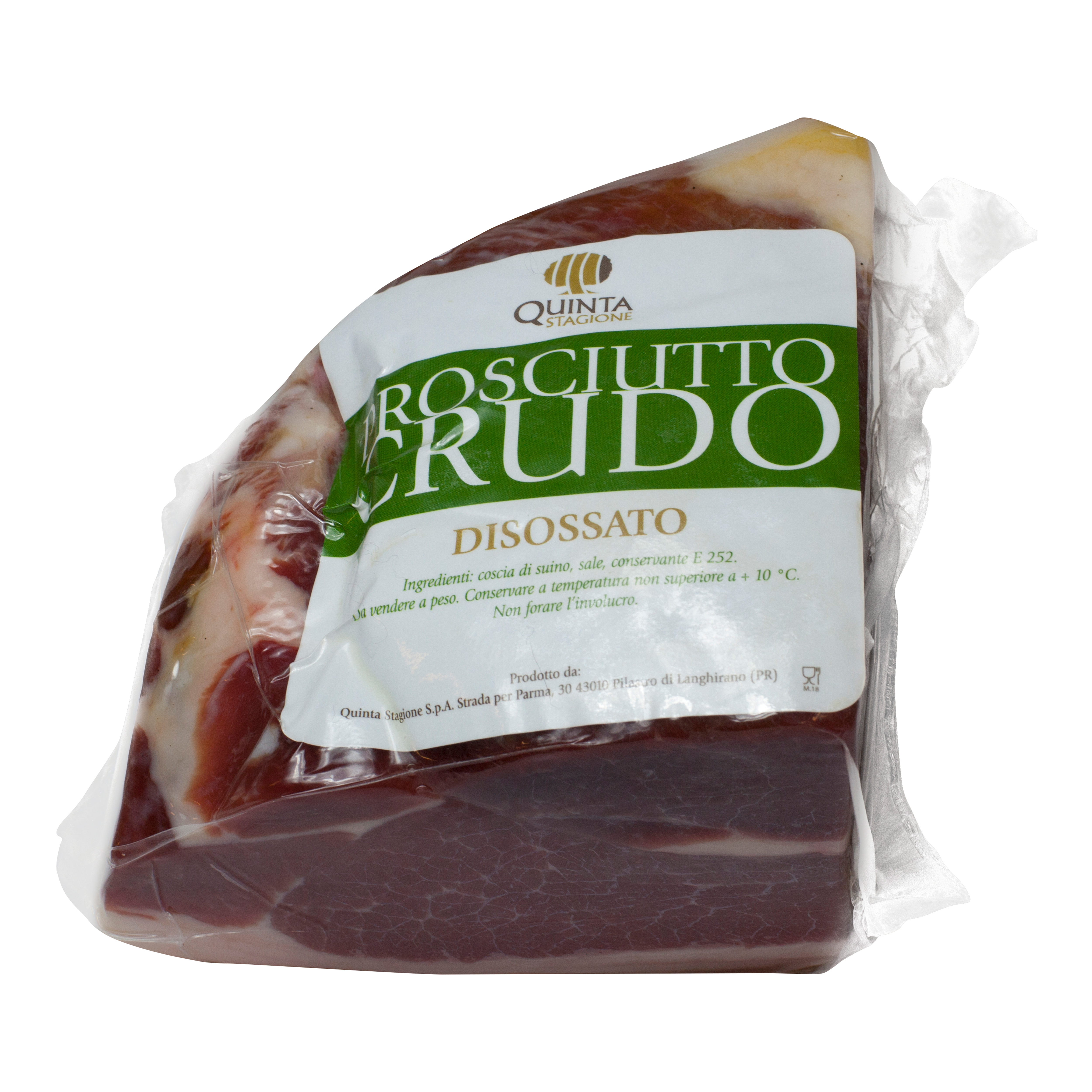 Prosciutto Roma1/4 1,2kg Prosciutto Roma1/4 1,2kg