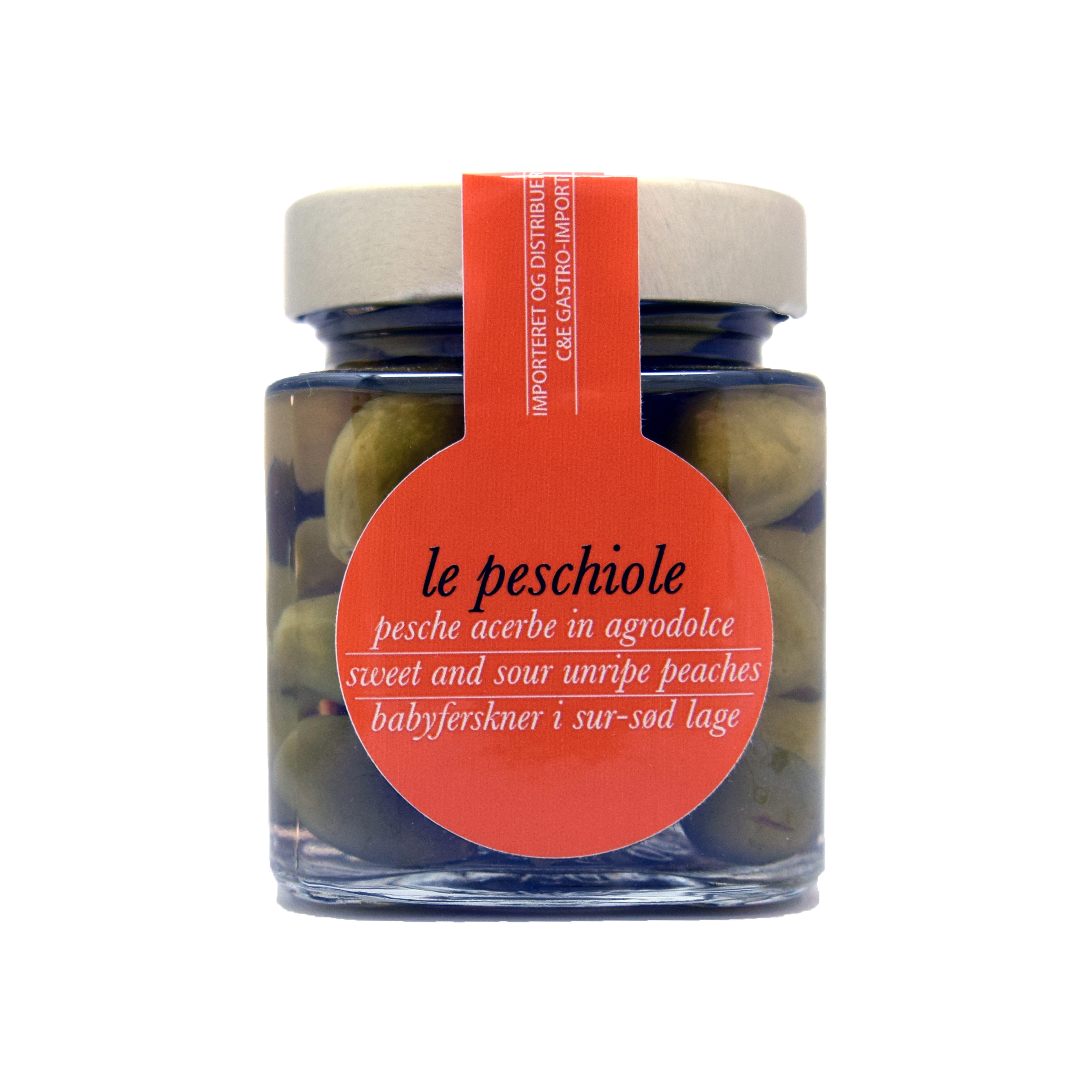 Babyferskner isursøt lake 300g